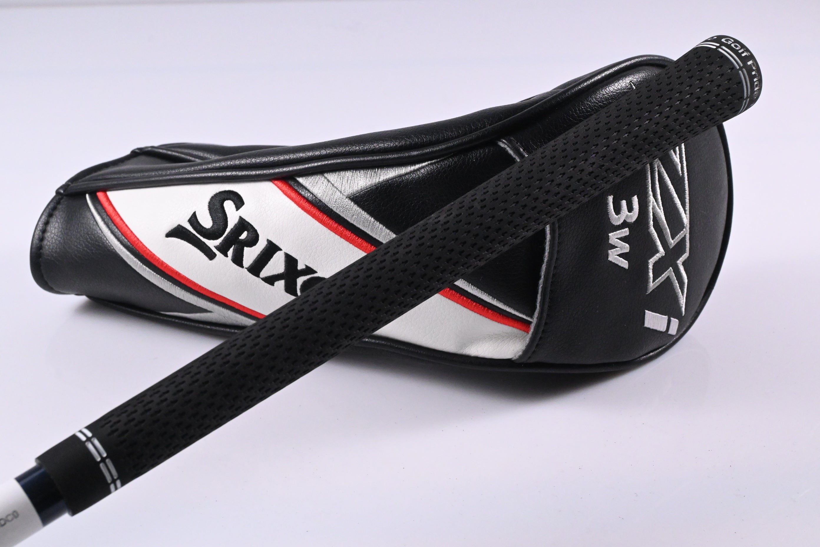 Left Hand Srixon ZXi #3 Wood / 15 Degree / Regular Flex Ventus TR Blue 6 Shaft