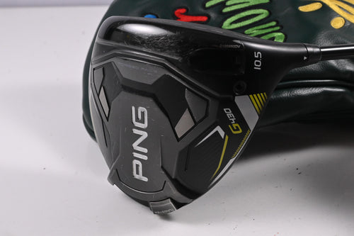 Ping G430 LST Driver / 10.5 Degree / Stiff Flex Kai'li White 60 Shaft