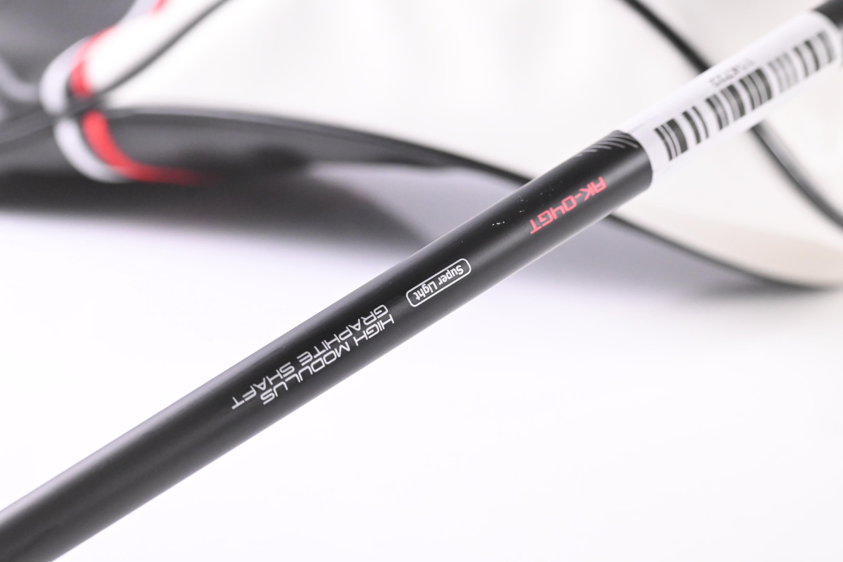 Yonex Ezone GT4 Type-S Driver / 12 Degree / Senior Flex Yonex RK-04GT Shaft
