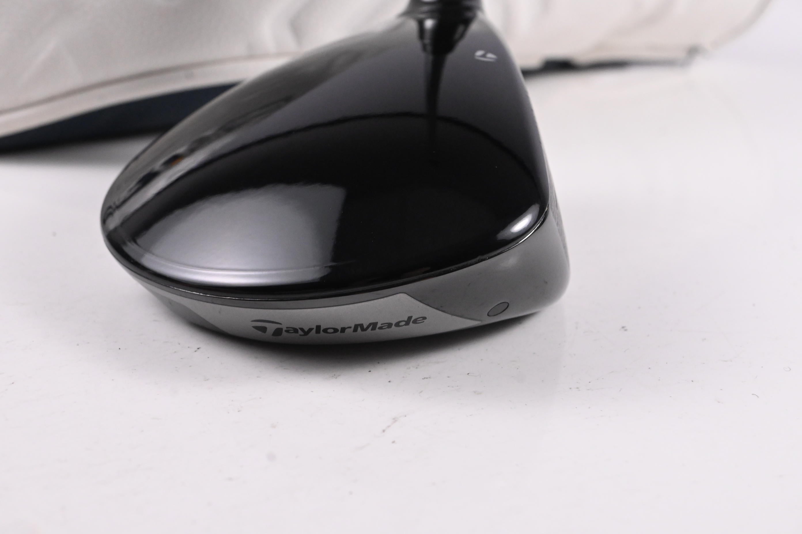 Taylormade Qi10 Tour #3 Wood / 15 Degree / Stiff Flex HZRDUS Silver 60 Shaft