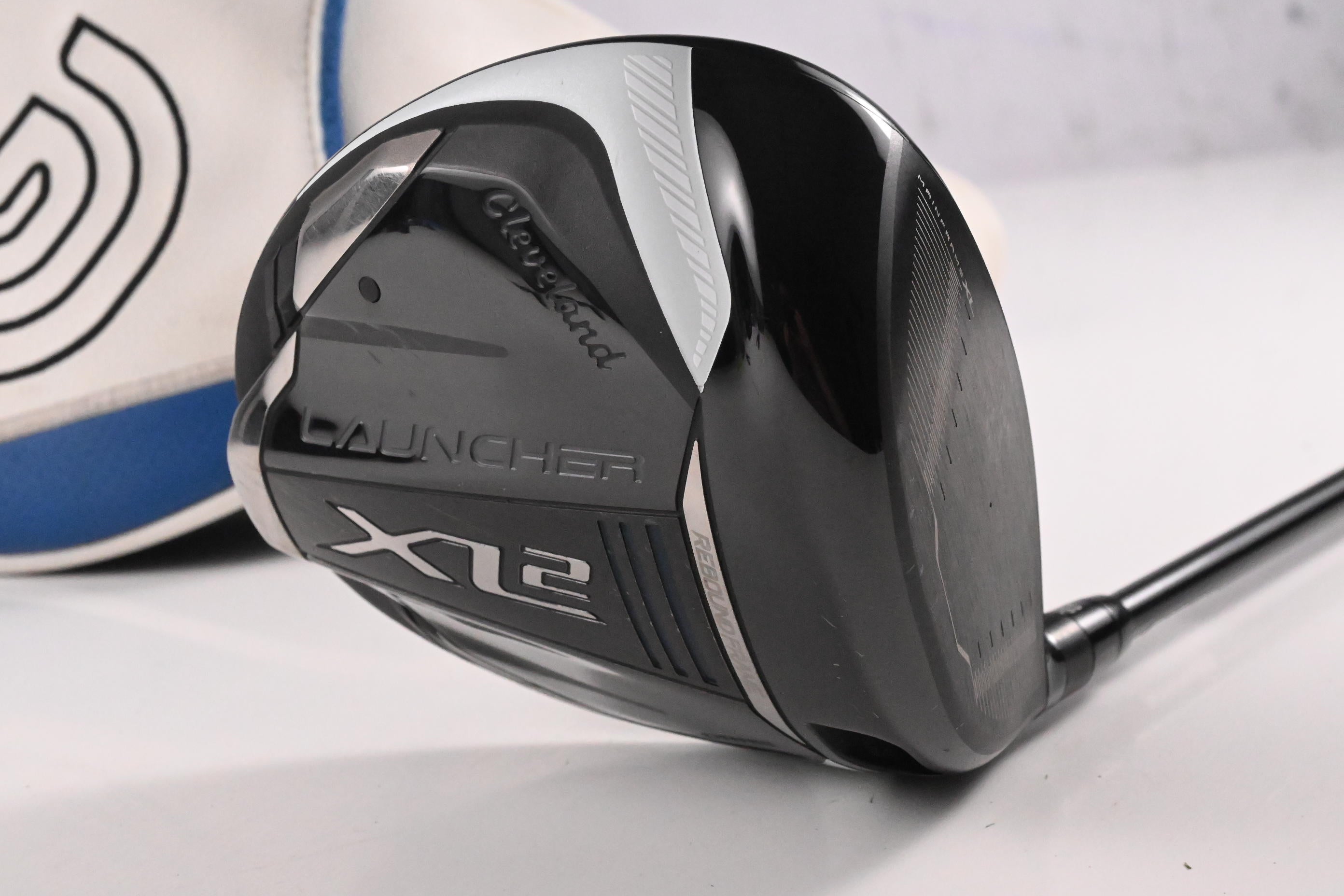 Cleveland Launcher XL 2 Draw Driver / 10.5 Degree / Stiff Flex Tensei AV Blue 55