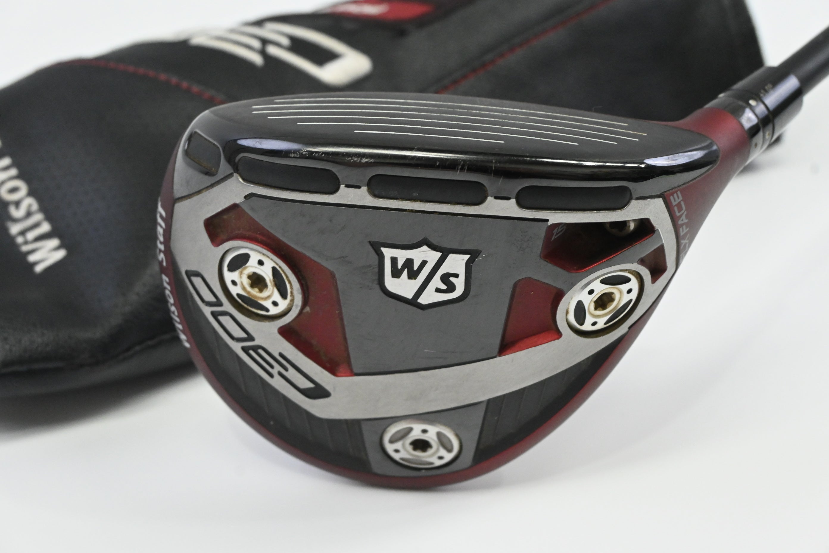 Wilson Staff C300 #3 Wood / 15 Degree / Regular Flex Fujikura Pro Shaft
