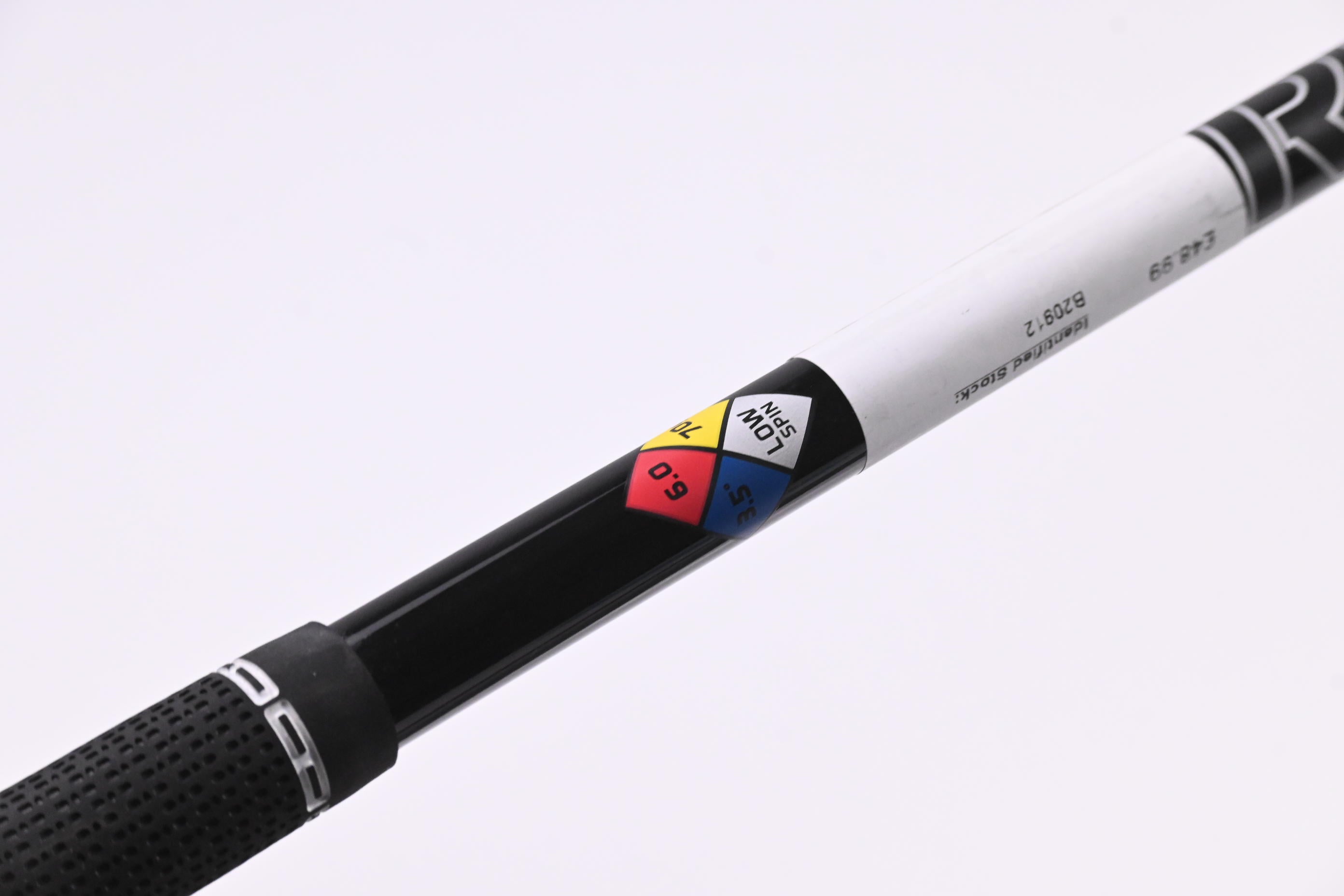Hzrdus Smoke Black RDX 70 #3 Wood Shaft / Stiff Flex / Titleist 2nd Gen