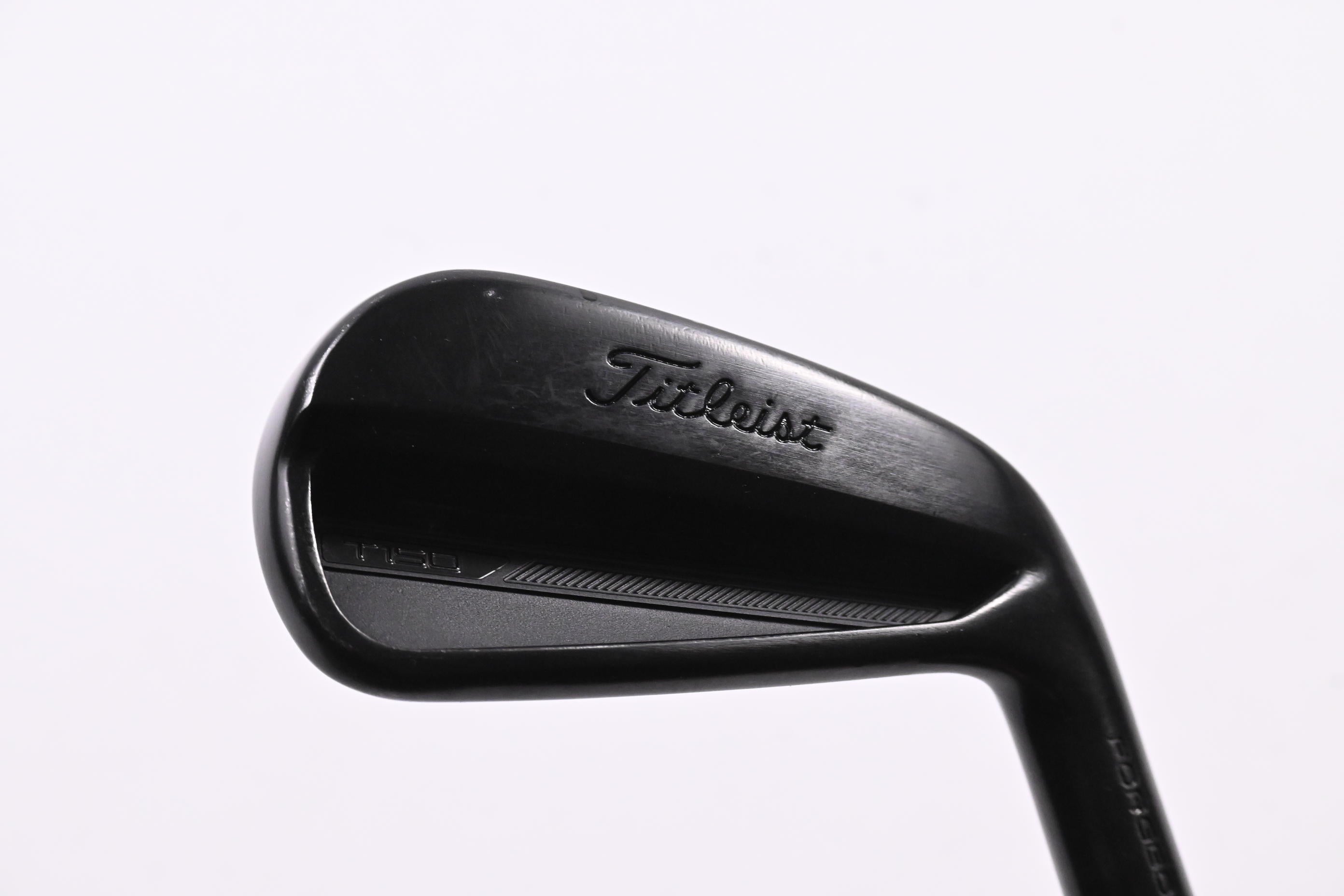 Titleist T150 Black Vapor #5 Iron / 25 Degree / Regular Flex AMT Black R300
