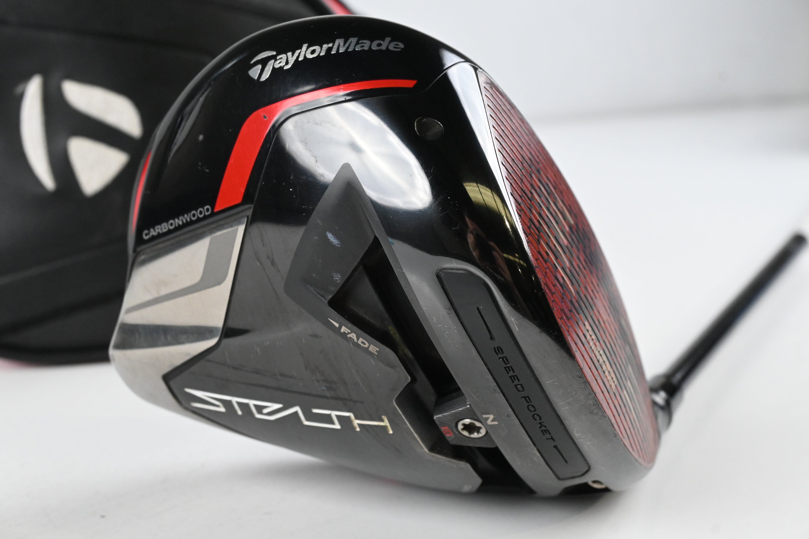 Taylormade Stealth Plus Driver / 9 Degree / Stiff Flex Diamana Limited Black S70