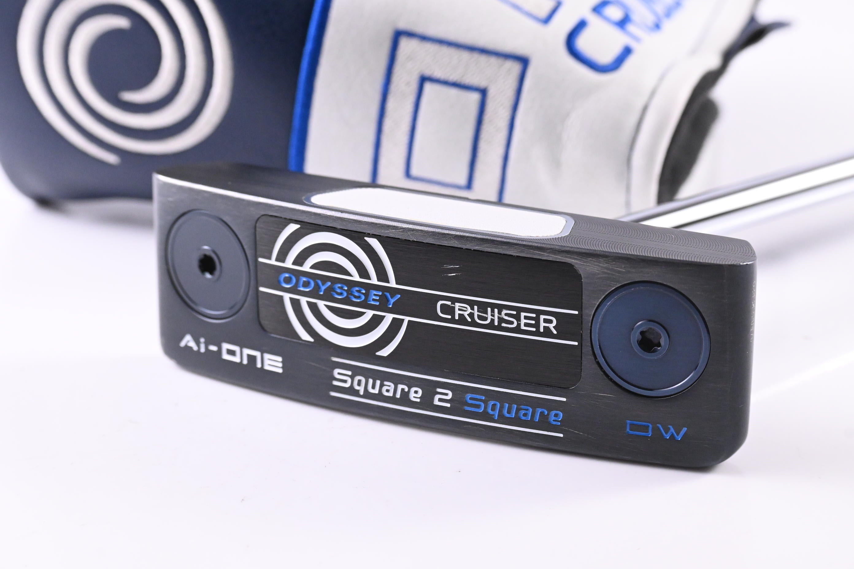 Odyssey Ai-One Square 2 Square DW Putter / 38 Inch