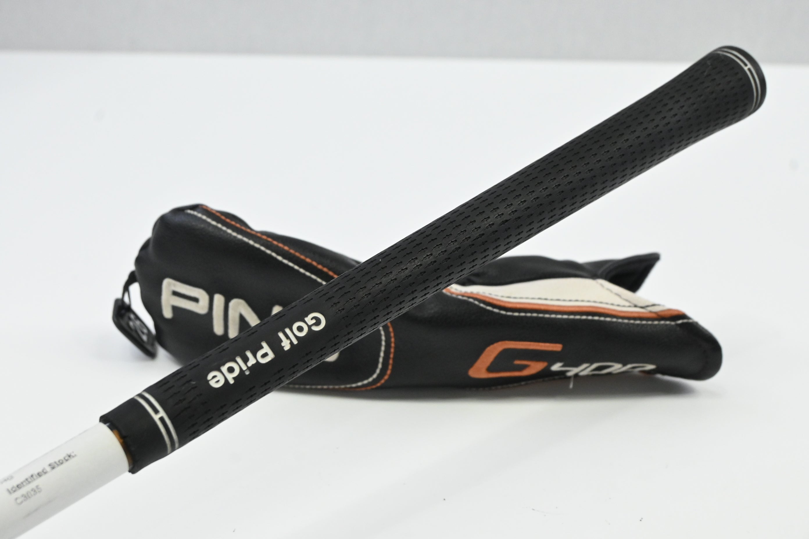 Ping G400 #5 Hybrid / 26 Degree / Regular Flex Ping Alta CB 70 Shaft
