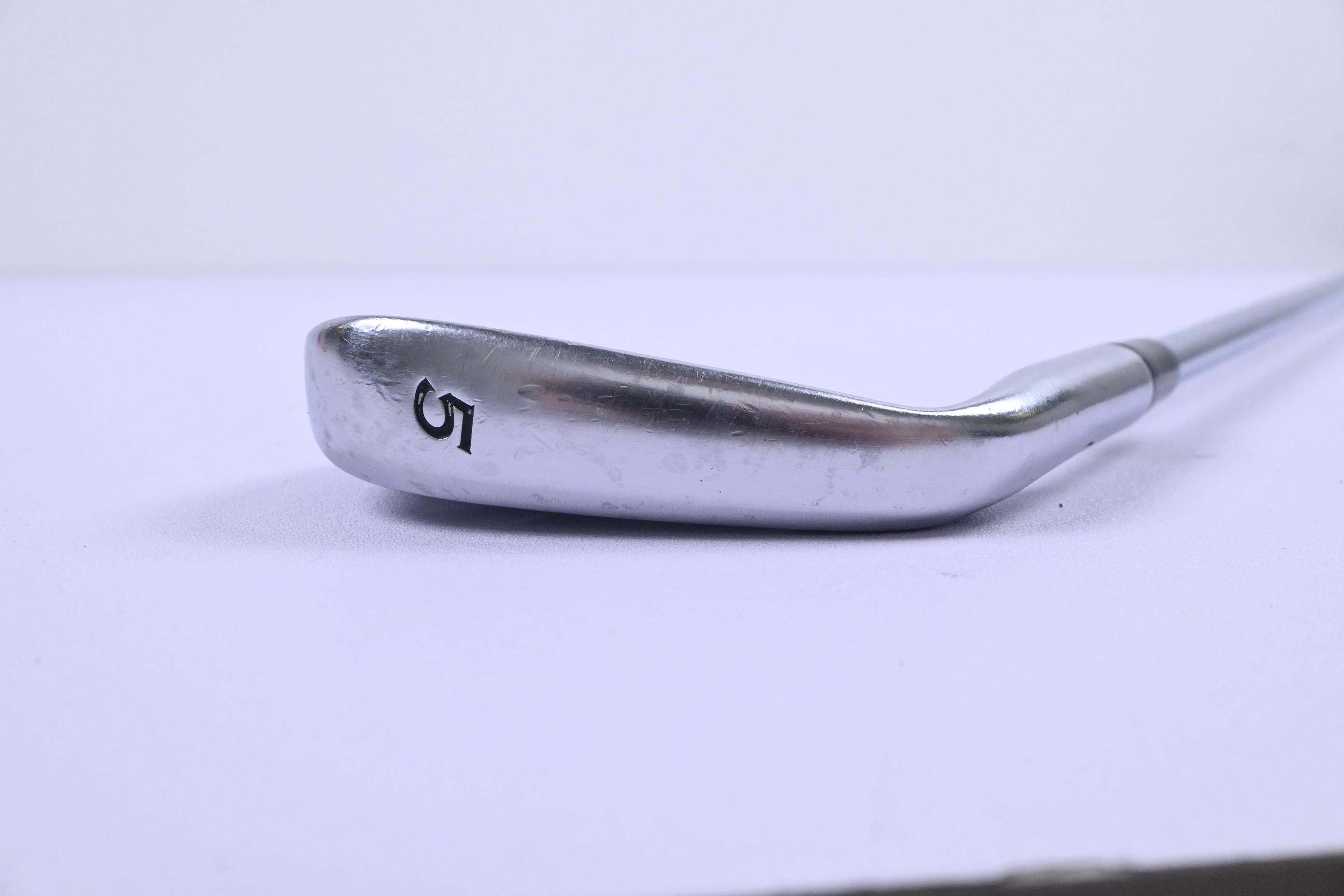 Taylormade Tour Preferred TP 2009 #5 Iron / 27 Degree / Regular Flex R300 Shaft