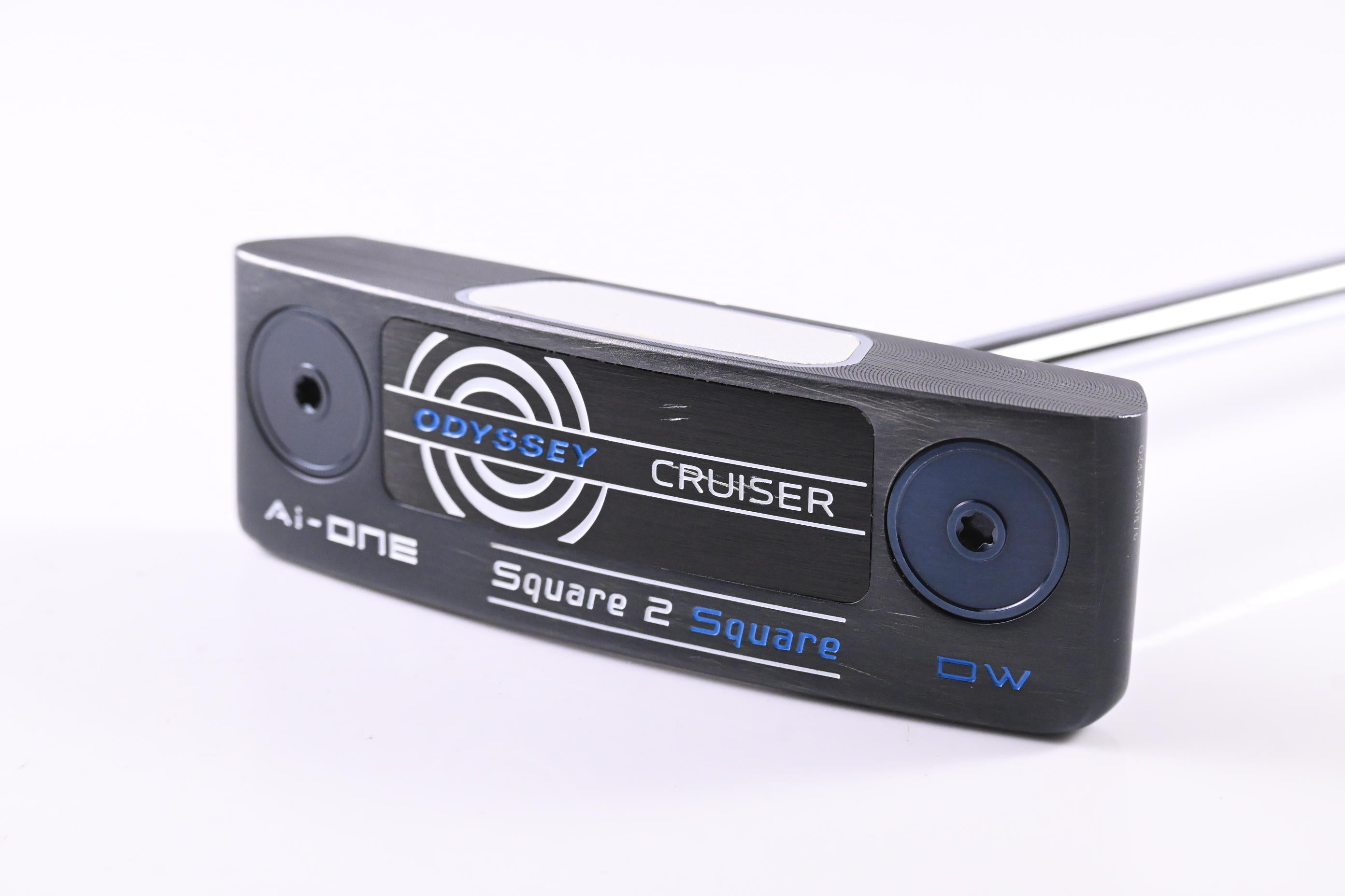 Odyssey Ai-One Square 2 Square DW Putter / 38 Inch