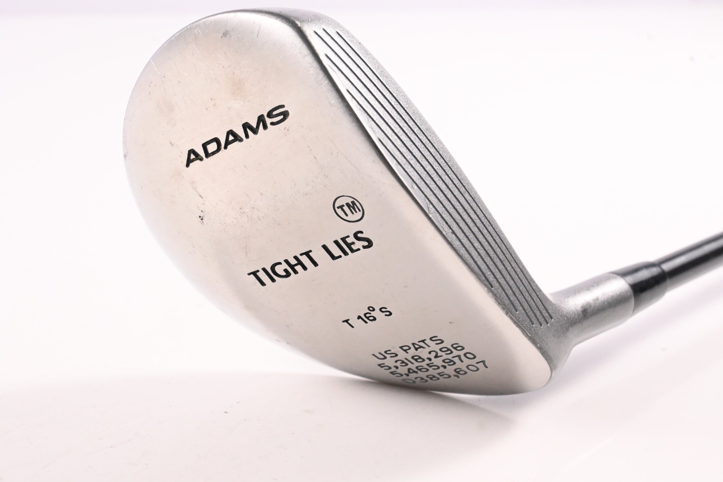 Adams Tight Lies #3 Wood / 16 Degree / Regular Flex Adams Shaft