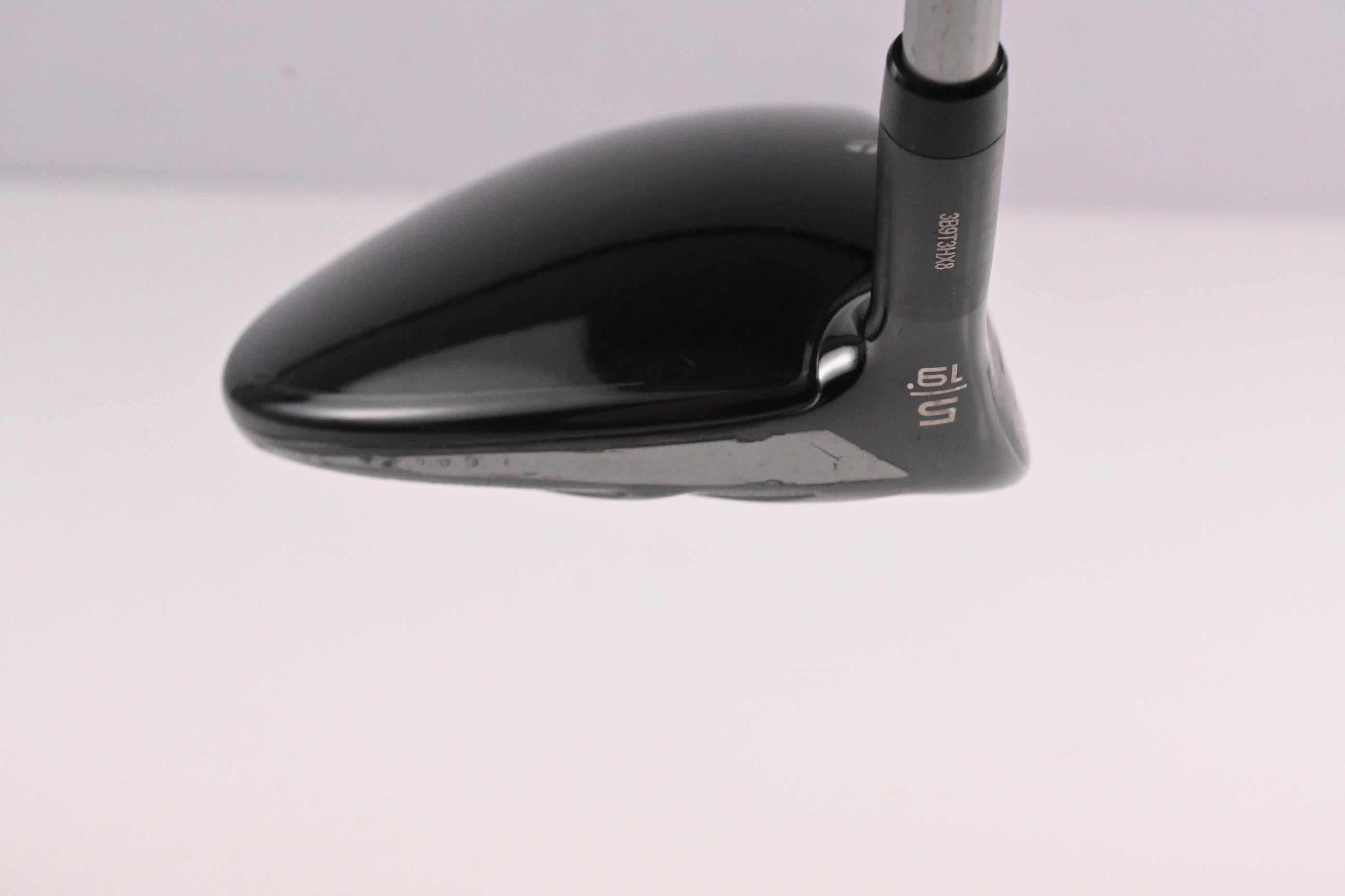 Left Hand Taylormade Qi10 Max #5 Wood / 19 Degree / Senior Flex Speeder NX 50