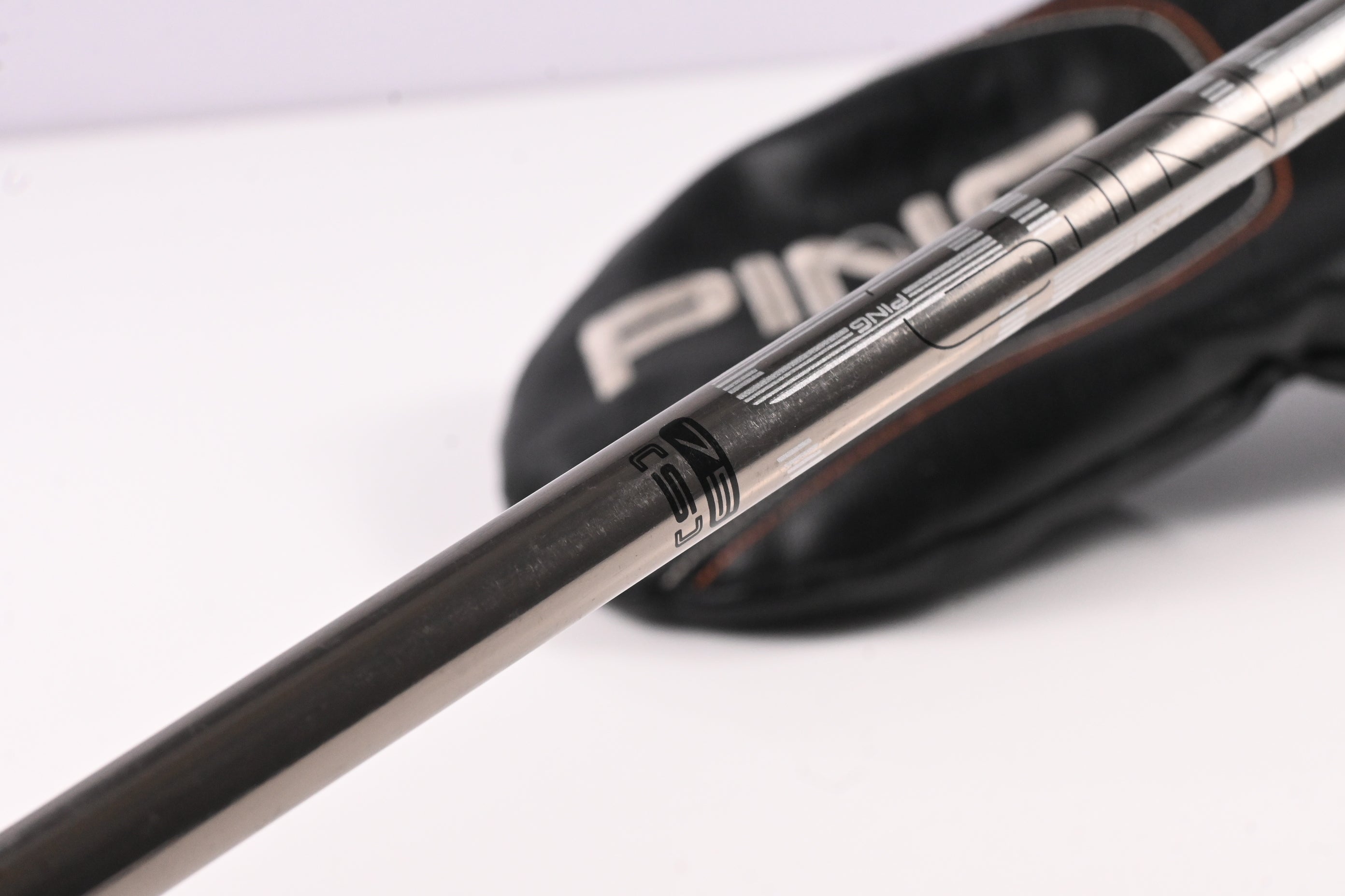 Ping G400 SFT Driver / 10 Degree / Stiff Flex Ping Tour 75 Shaft