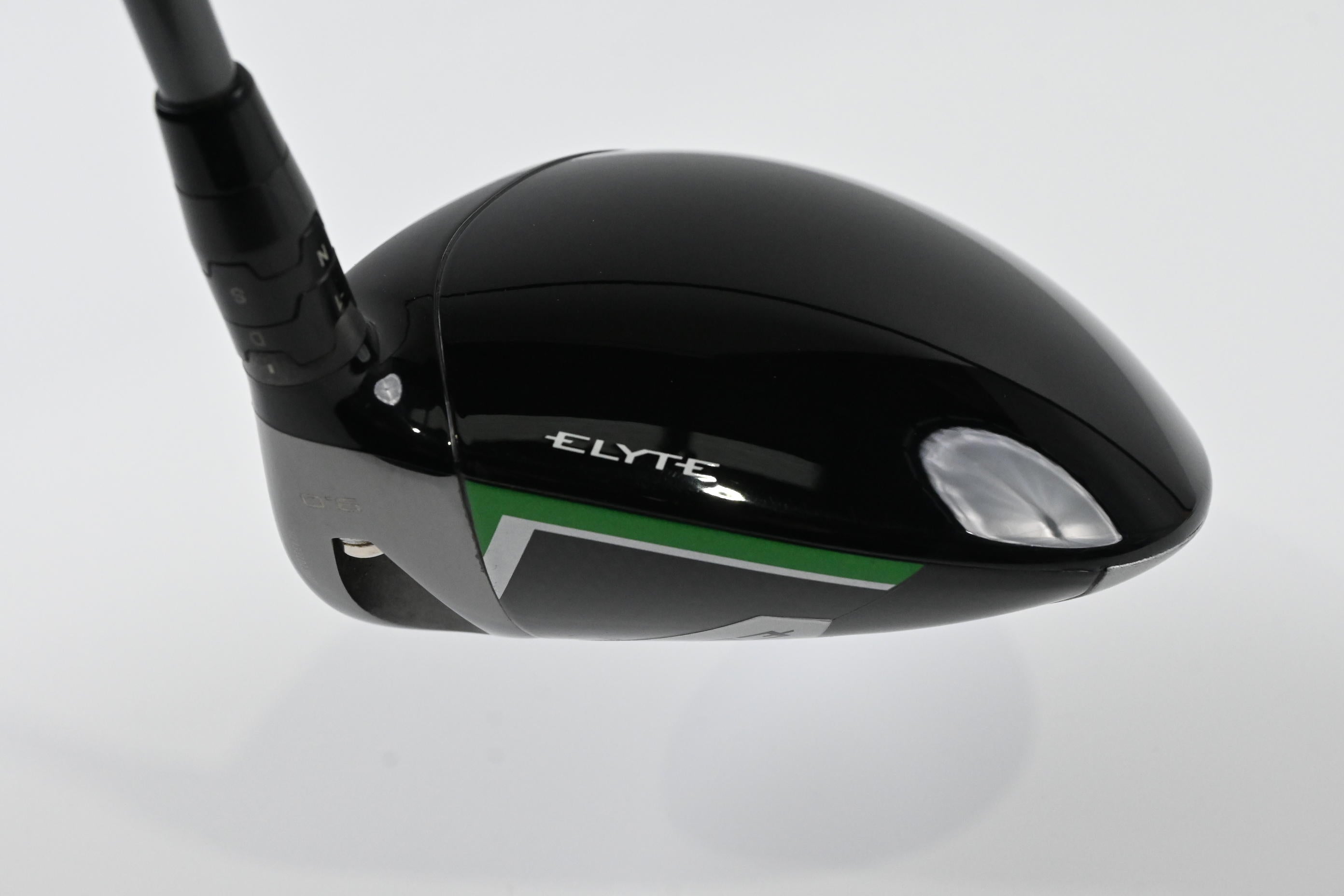 Callaway Elyte Triple Diamond Driver / 9 Degree / Stiff Flex Denali Charcoal 60