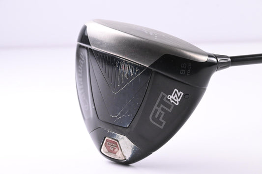 Callaway FT-iZ Driver / 9.5 Degree / Regular Flex Aldila Voodoo 60 Shaft