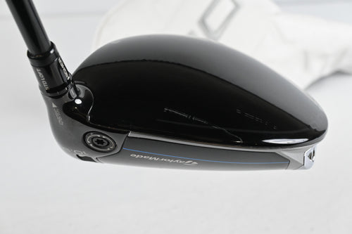 TaylorMade Qi10 Max Driver / 10.5 Degree / Regular Flex Fujikura Ventus TR Blue 5