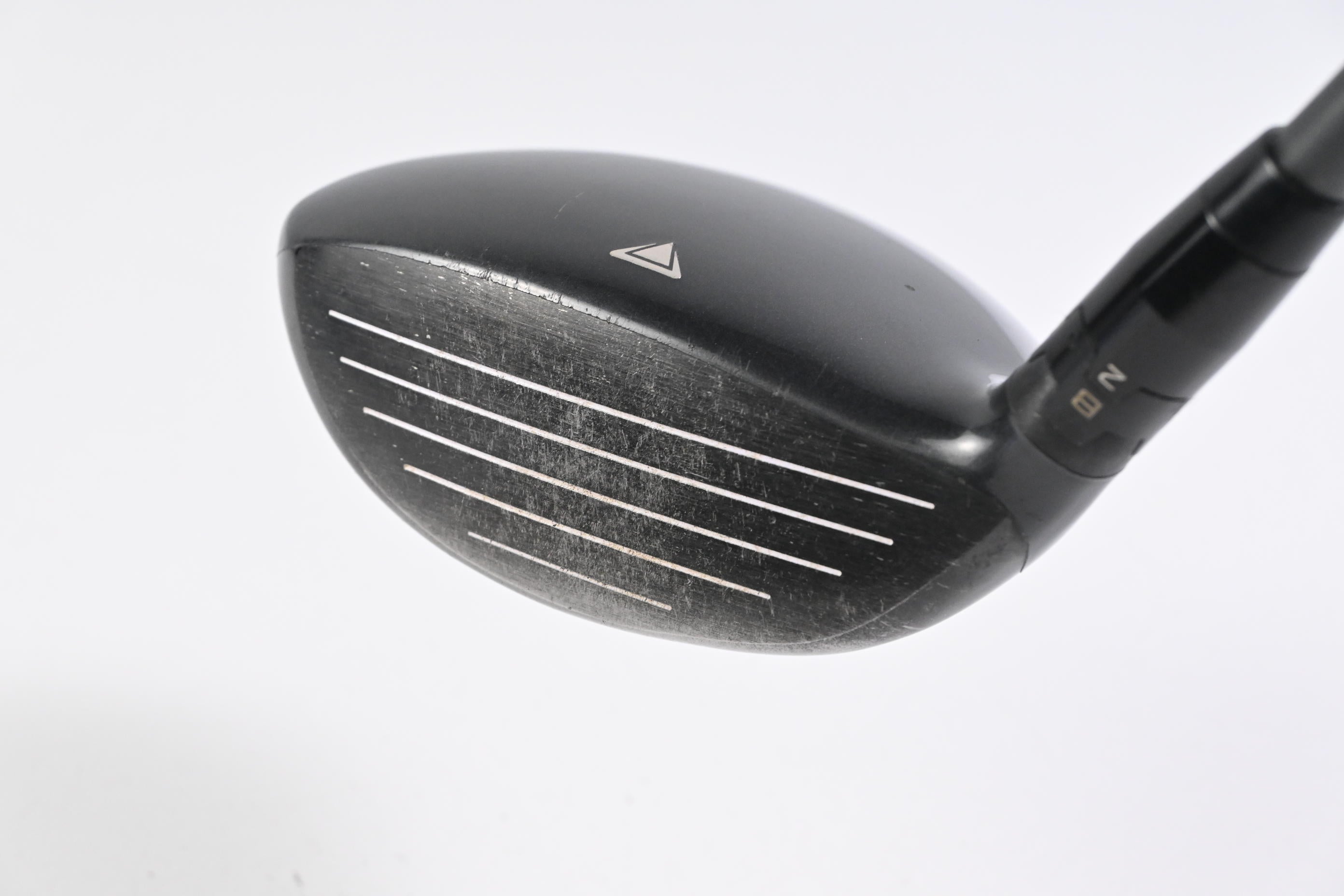 Titleist 917 F2 #3 Wood / 15 Degree / Stiff Flex Hzrdus Smoke Black 70 Shaft