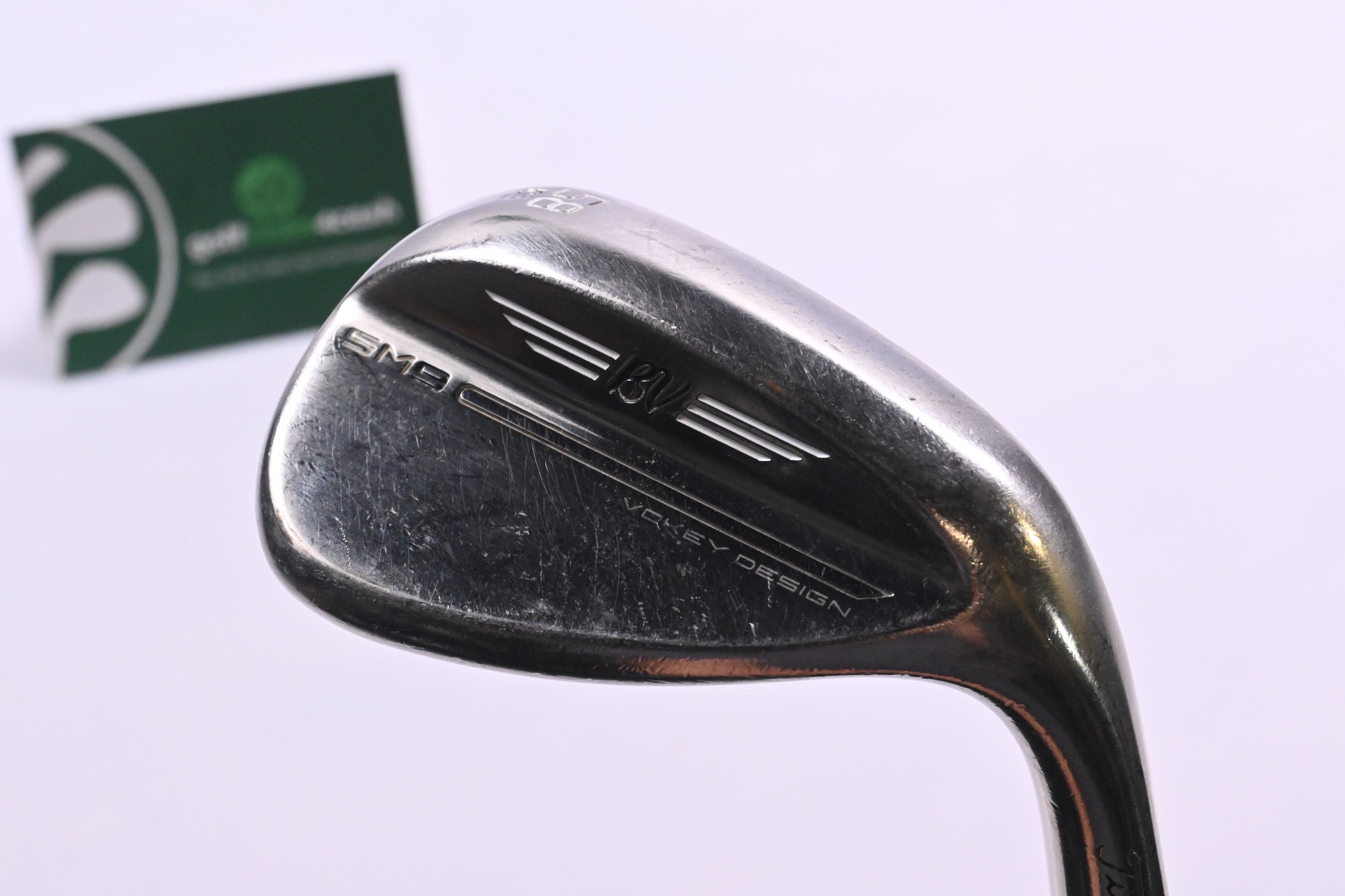 Titleist Vokey SM9 Lob Wedge / 58 Degree / Wedge Flex Titleist Vokey SM9