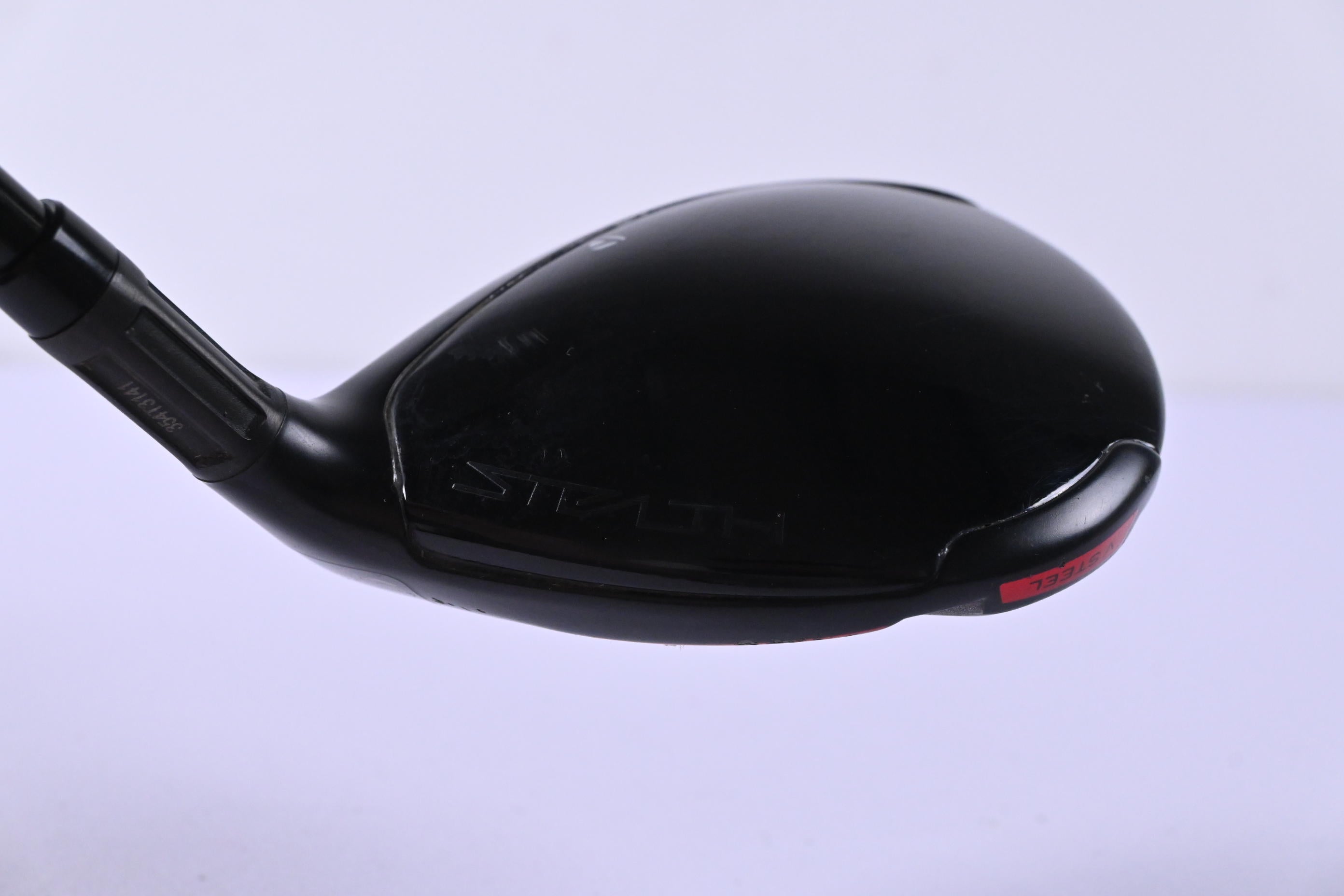 Taylormade Stealth 2 #5 Wood / 18 Degree / Regular Flex Fujikura Ventus TR Red 5
