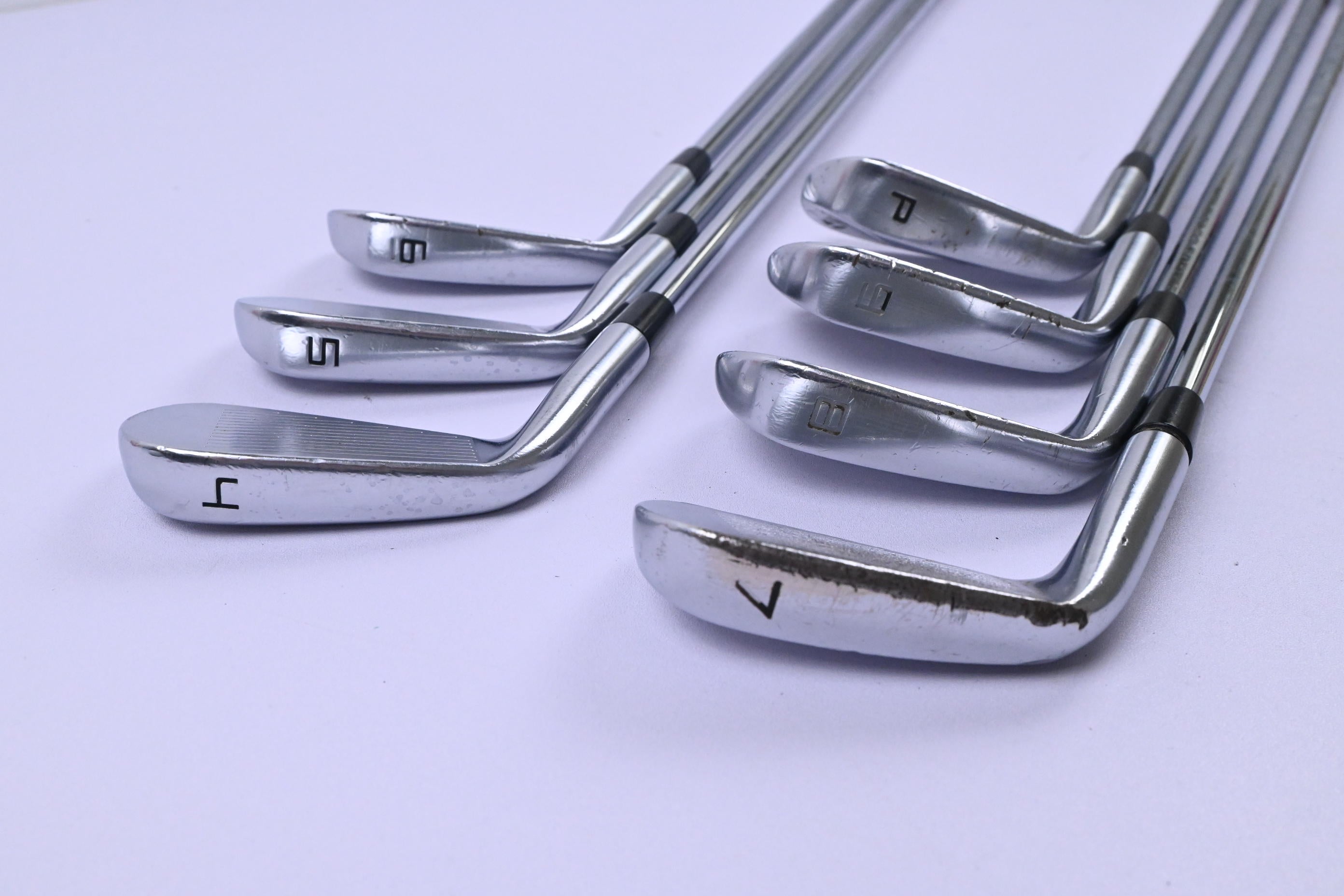 Taylormade P7MB/P7MC 2020 Combo Irons / 4-PW / Stiff Flex N.S.PRO Modus 3 120