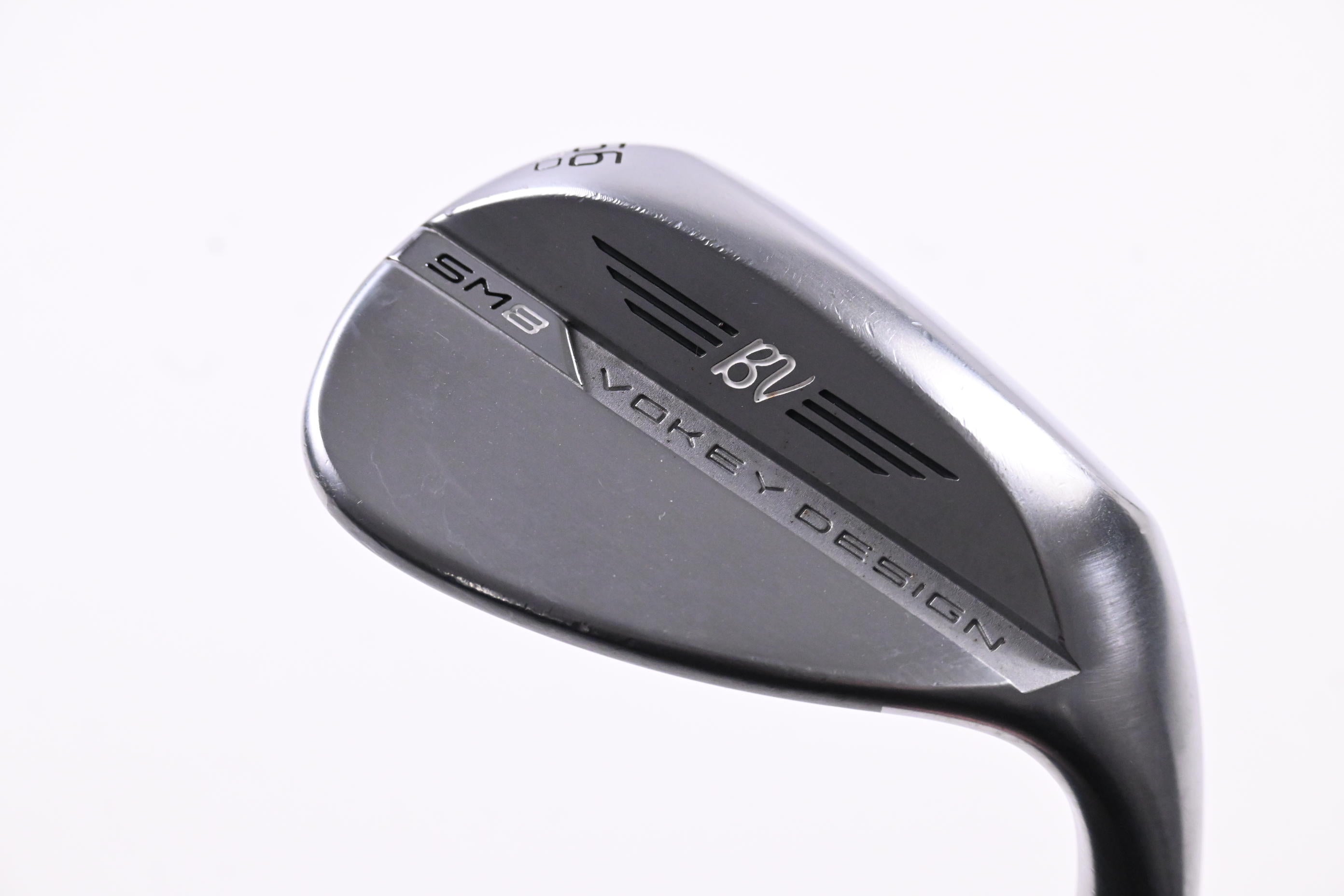 Titleist Vokey SM8 Sand Wedge / 56 Degree / Wedge Flex Titleist Vokey Shaft