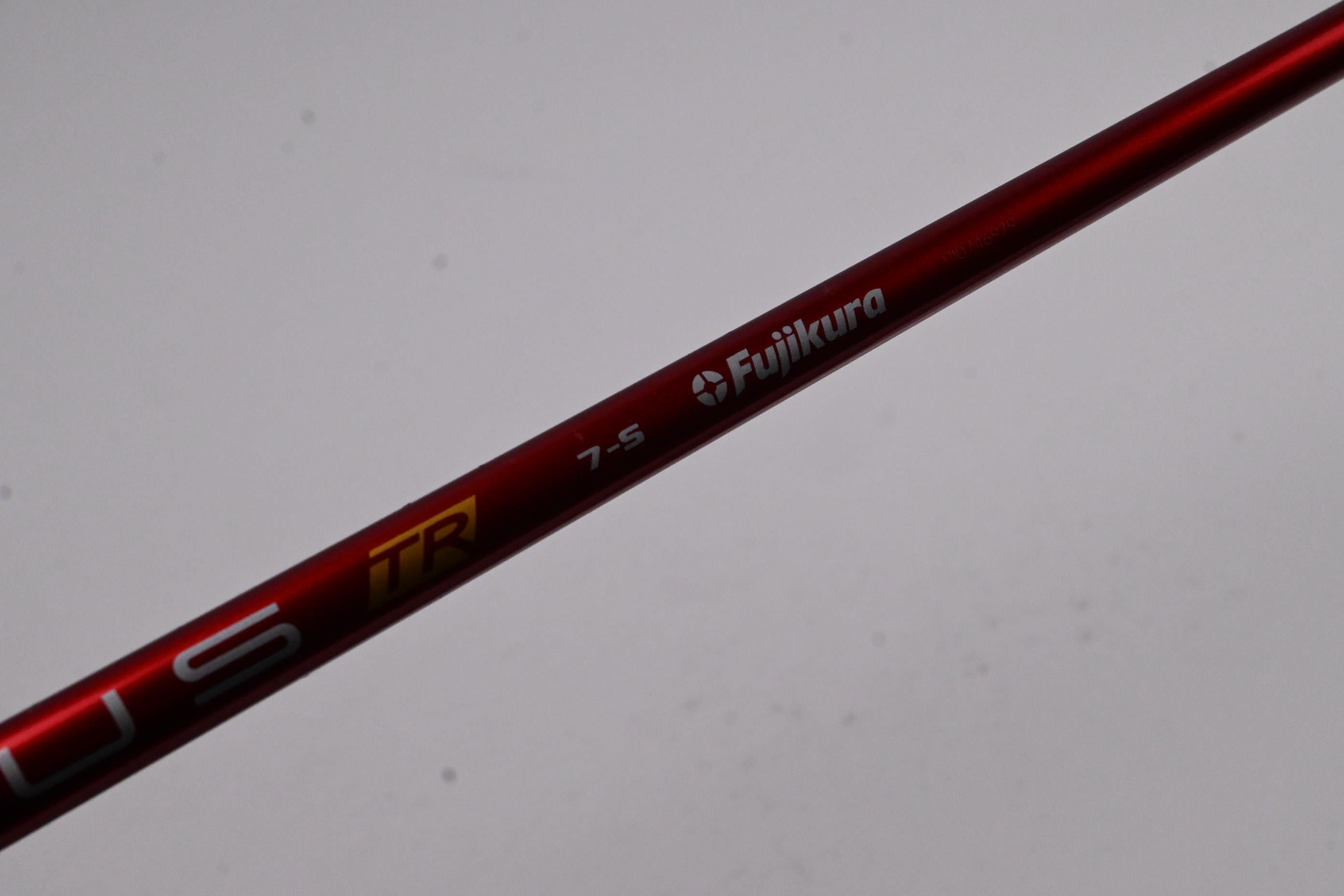 Fujikura Ventus TR Velocore Red 7 Driver Shaft / Stiff Flex / Callaway 2nd Gen