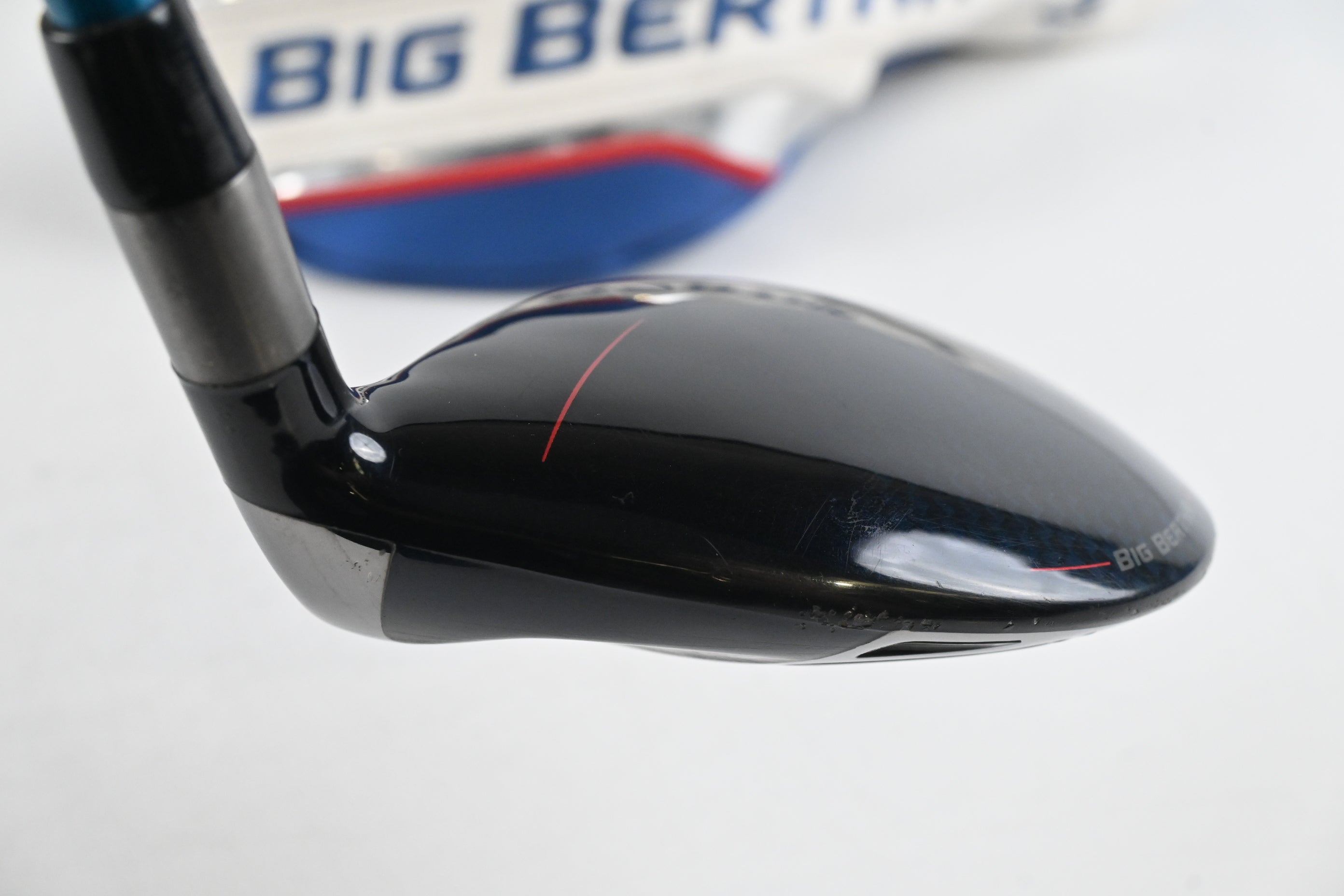 Callaway Big Bertha B21 #5 Wood / 19 Degree / Regular Flex Evenflow Blue 65