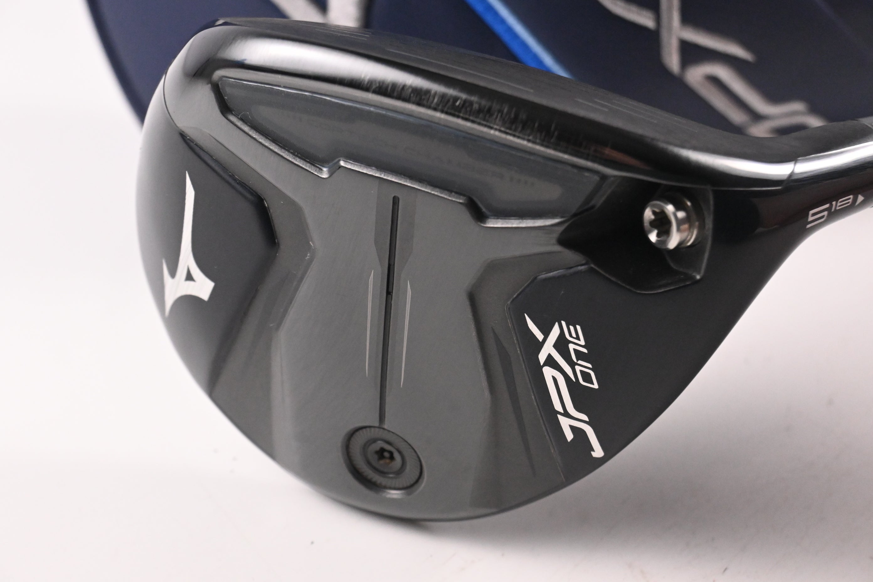 Mizuno JPX One #5 Wood / 18 Degree / Regular Flex Tensei 1K Blue 65 Shaft