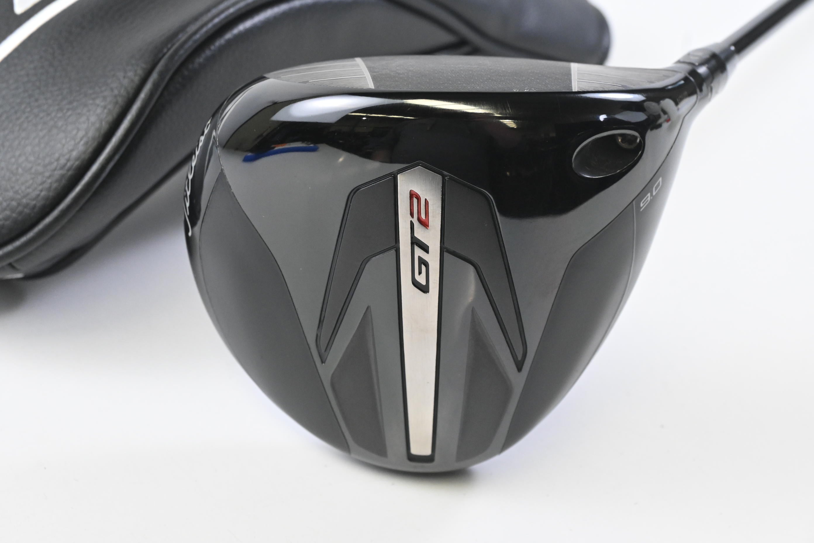 Titleist GT2 Driver / 9 Degree / Stiff Flex Hzrdus Gen 4 Black 60 Shaft