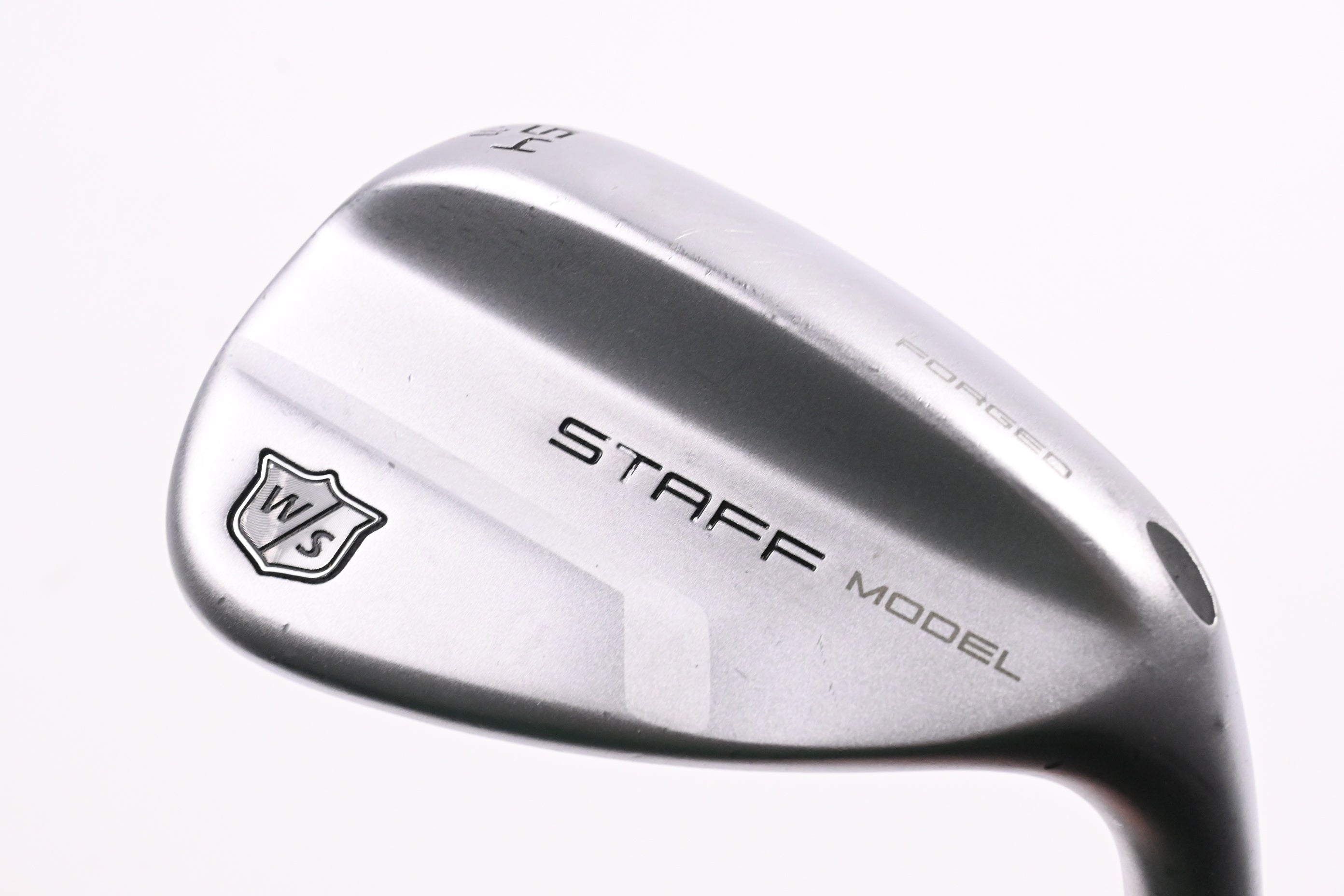 Wilson Staff Model Sand Wedge / 54 Degree / Wedge Flex Dynamic Gold Shaft