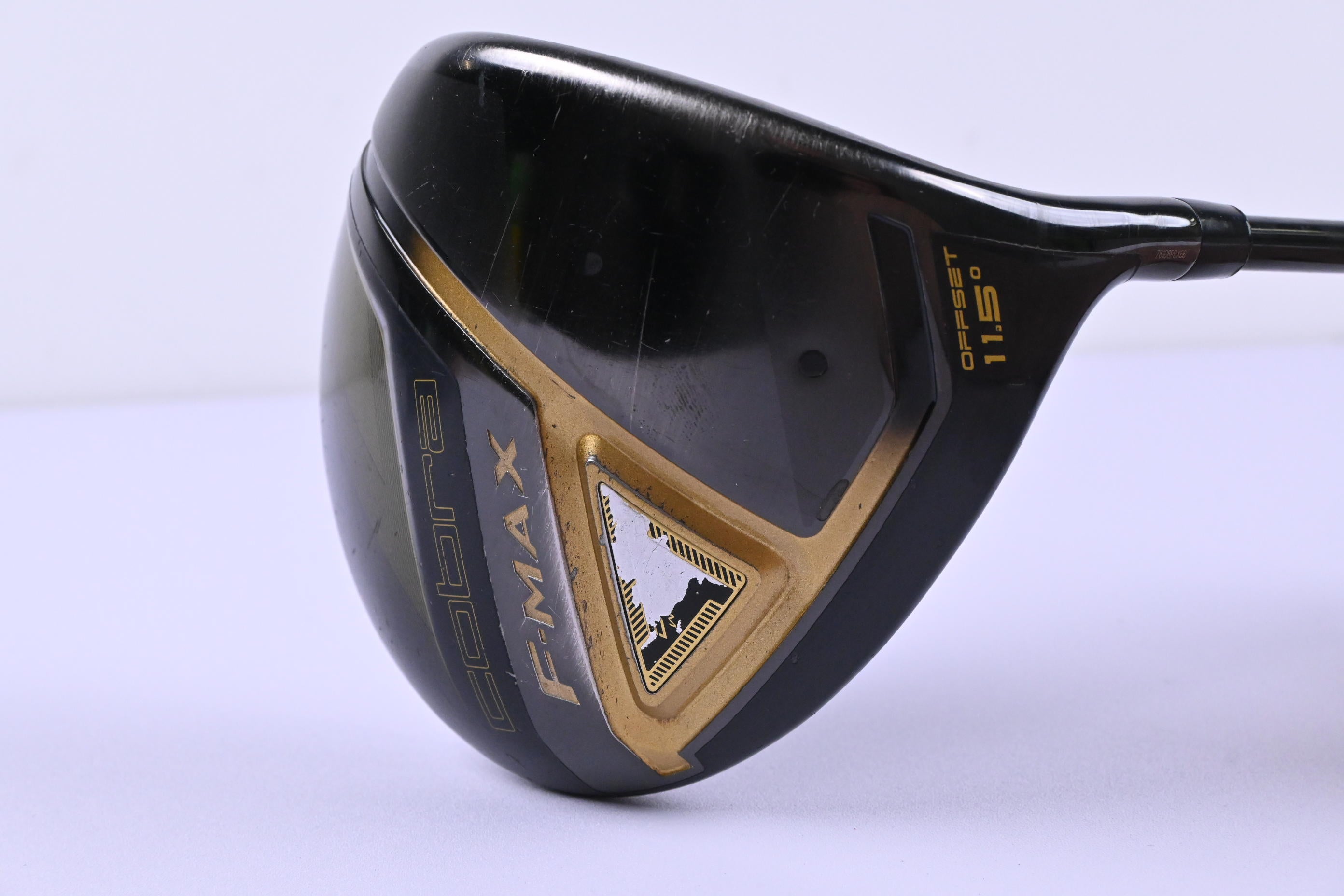 Cobra F-Max Driver / 11.5 Degree / Senior Flex Cobra SuperLite 50 Shaft