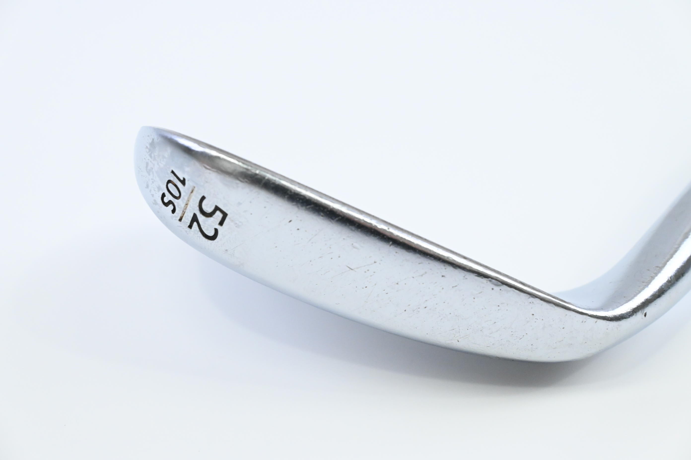 Callaway Jaws Raw Gap Wedge / 52 Degree / Wedge Flex Dynamic Gold Spinner 115