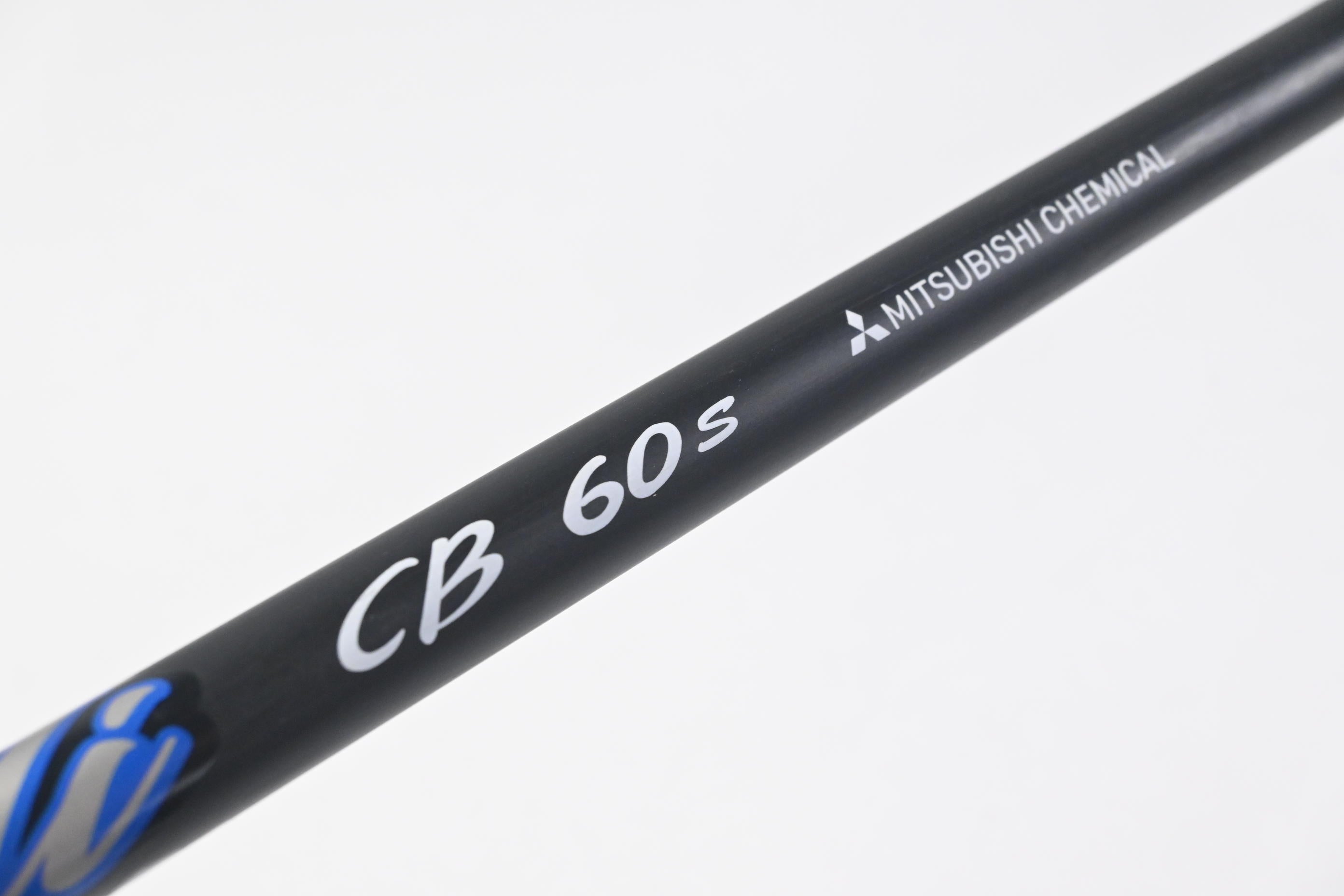 Kai'li Dark Waves Blue CB 60 Driver Shaft / Stiff Flex / Taylormade 2nd Gen