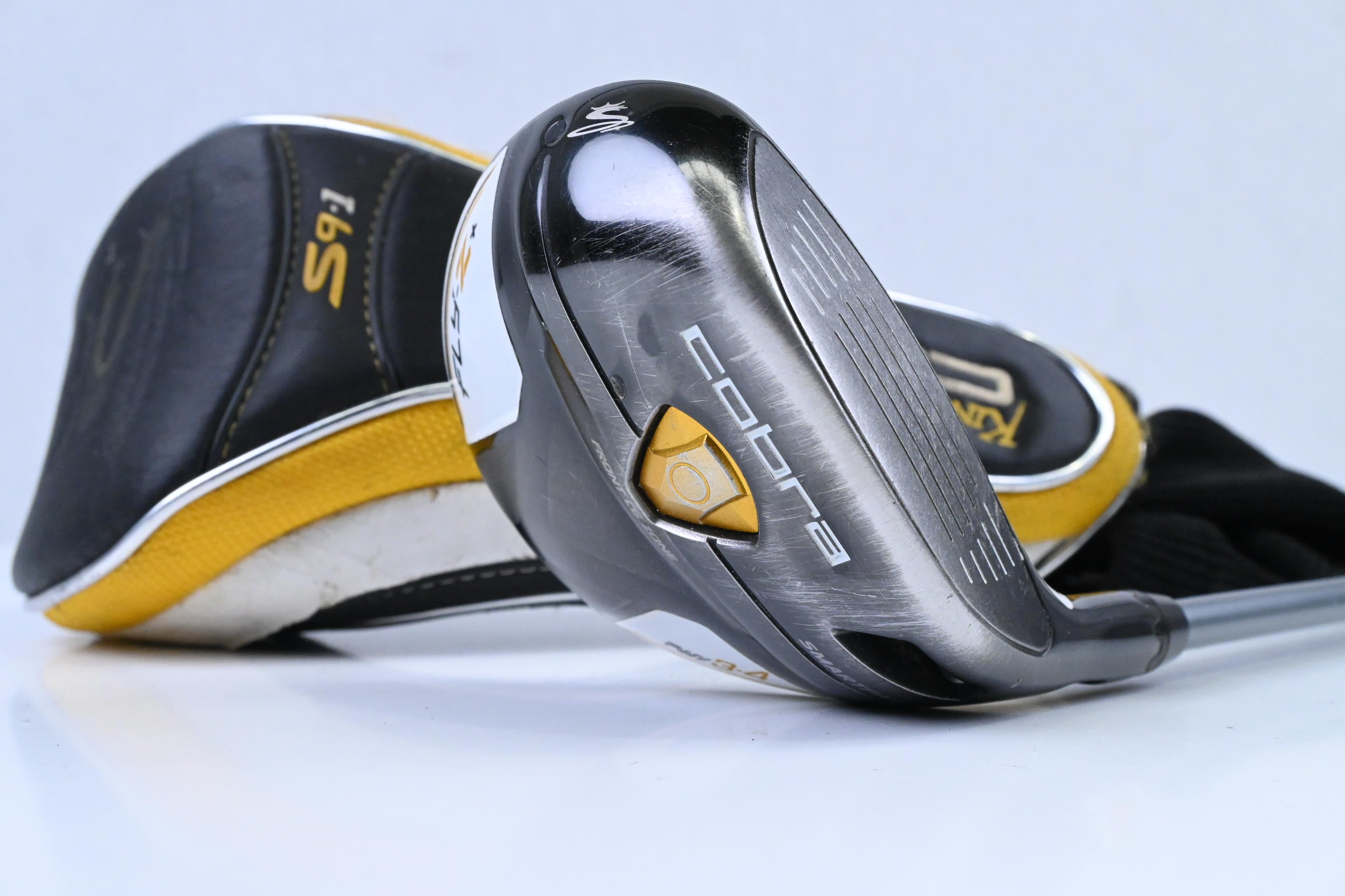 Cobra Fly-Z+ #3-4 Wood / 13-16 Degree / Stiff Flex Matrix VLCT-ST 75 Shaft