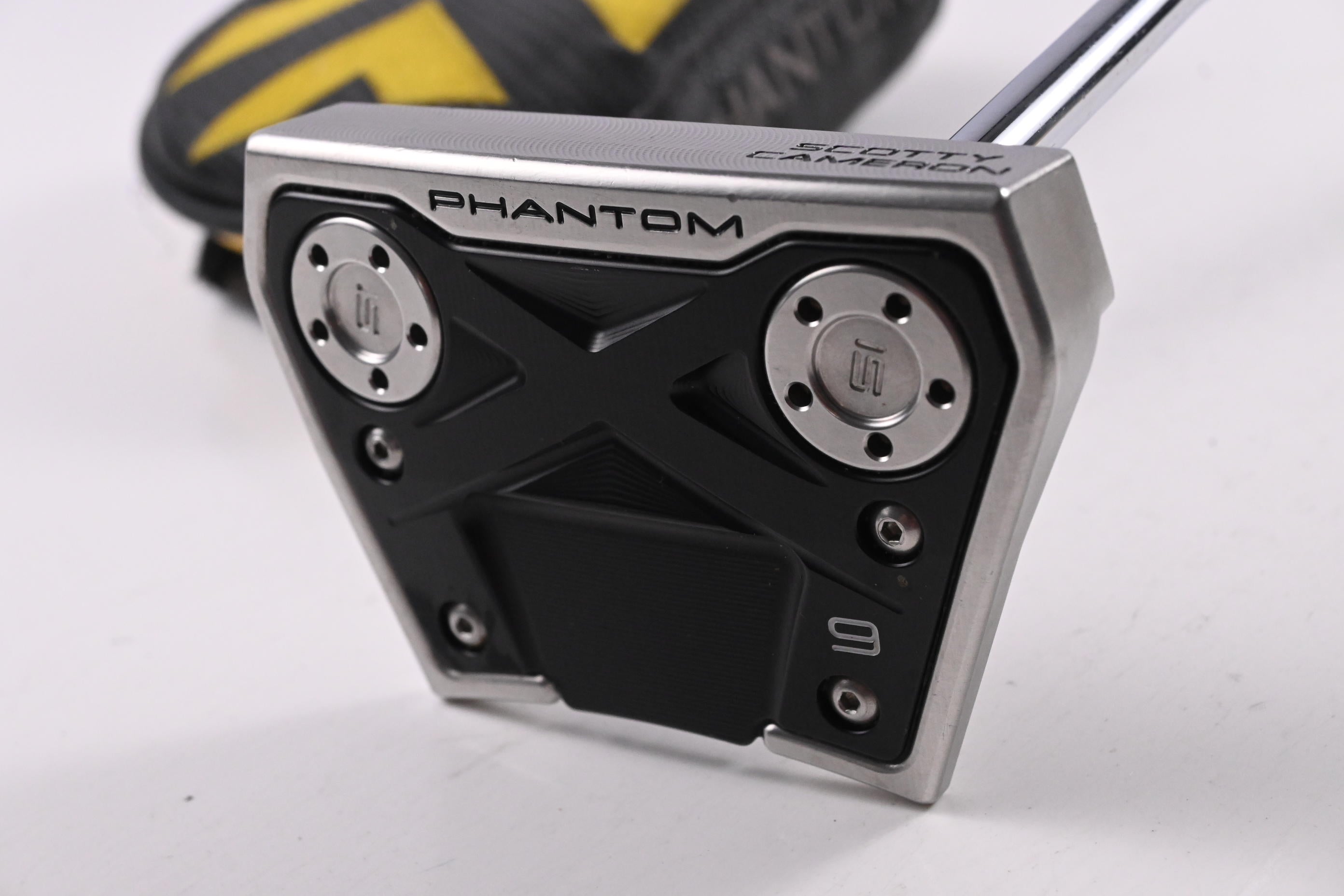 Scotty Cameron Phantom X 2022 #9 Putter / 34 Inch