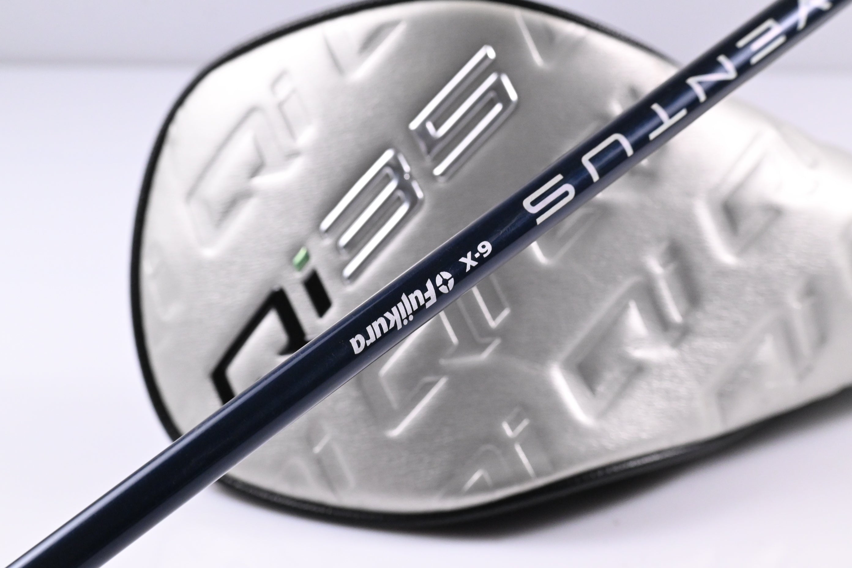 Taylormade Qi35 LS Driver / 9 Degree / X-Flex Fujikura Ventus Blue 6 Velocore