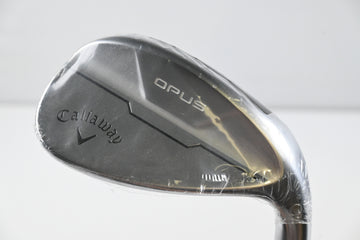 Callaway Opus Gap Wedge / 52 Degree / Wedge Flex Dynamic Gold 115 Shaft