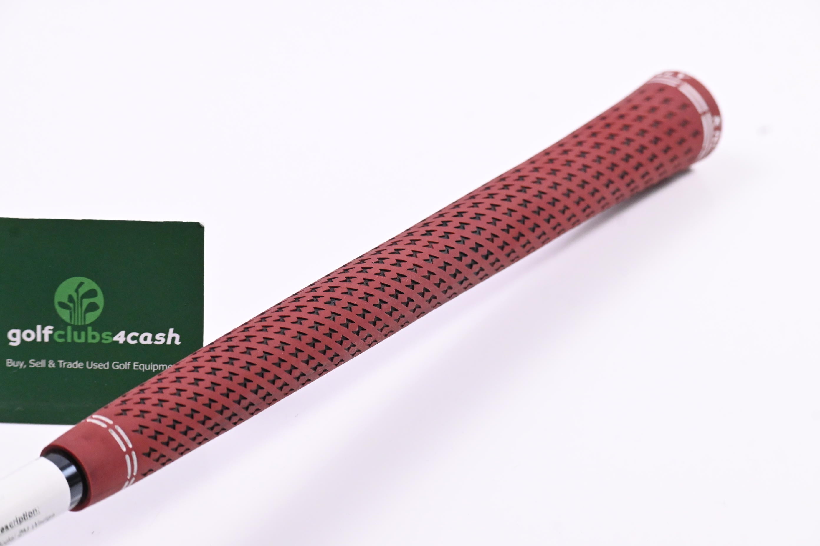 Wilson Staff Model ZM Lob Wedge / 58 Degree / Regular Flex UST Recoil Dart 75