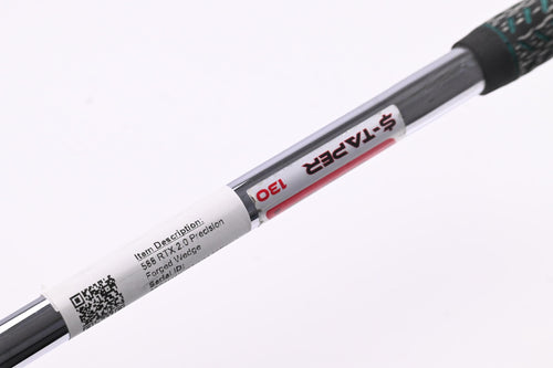 Cleveland 588 RTX 2.0 Precision Forged Lob Wedge / 60 Degree / X-Flex KBS 130