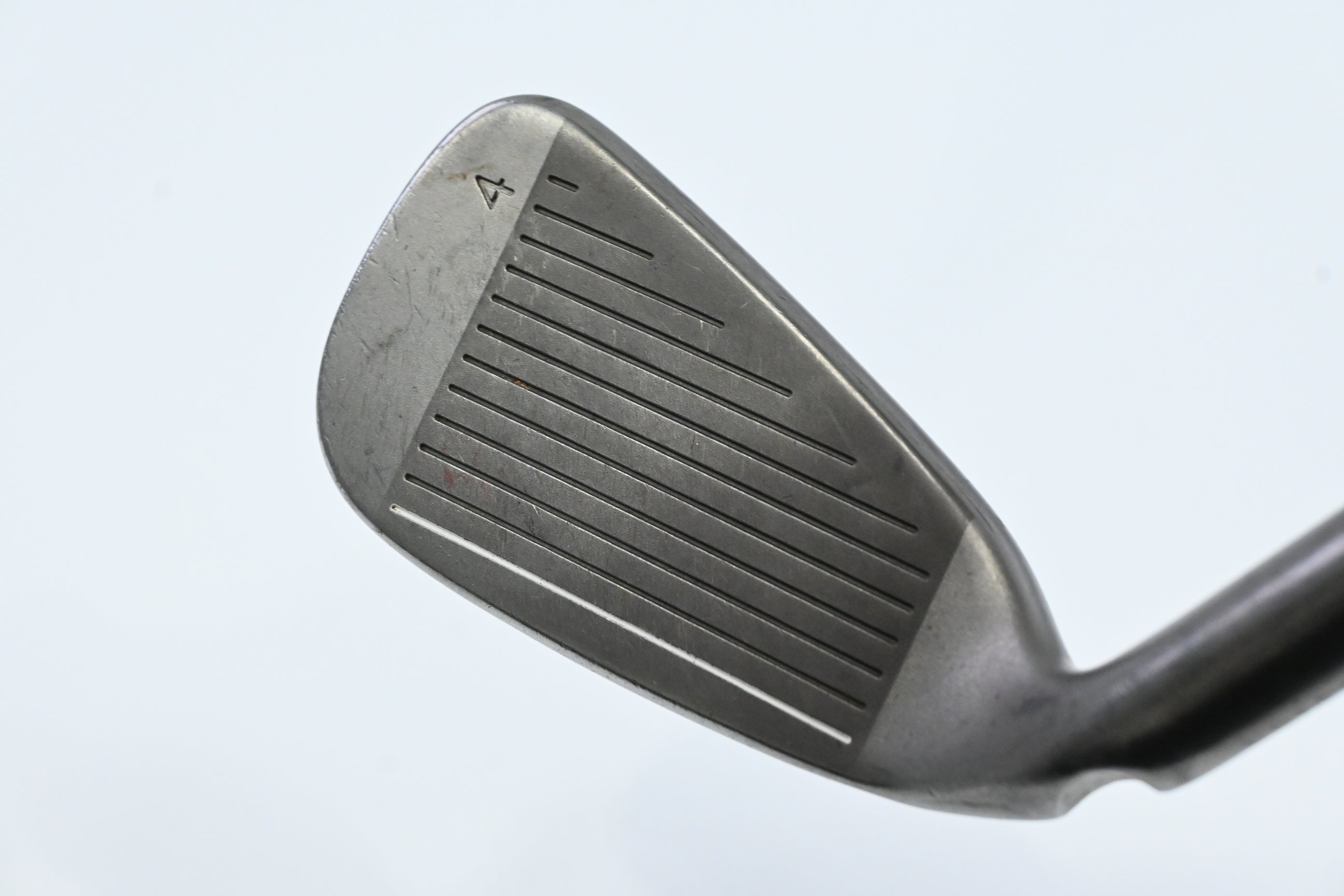 Ping G20 #4 Iron / 23 Degree / Black Dot / Regular Flex Ping CFS Shaft