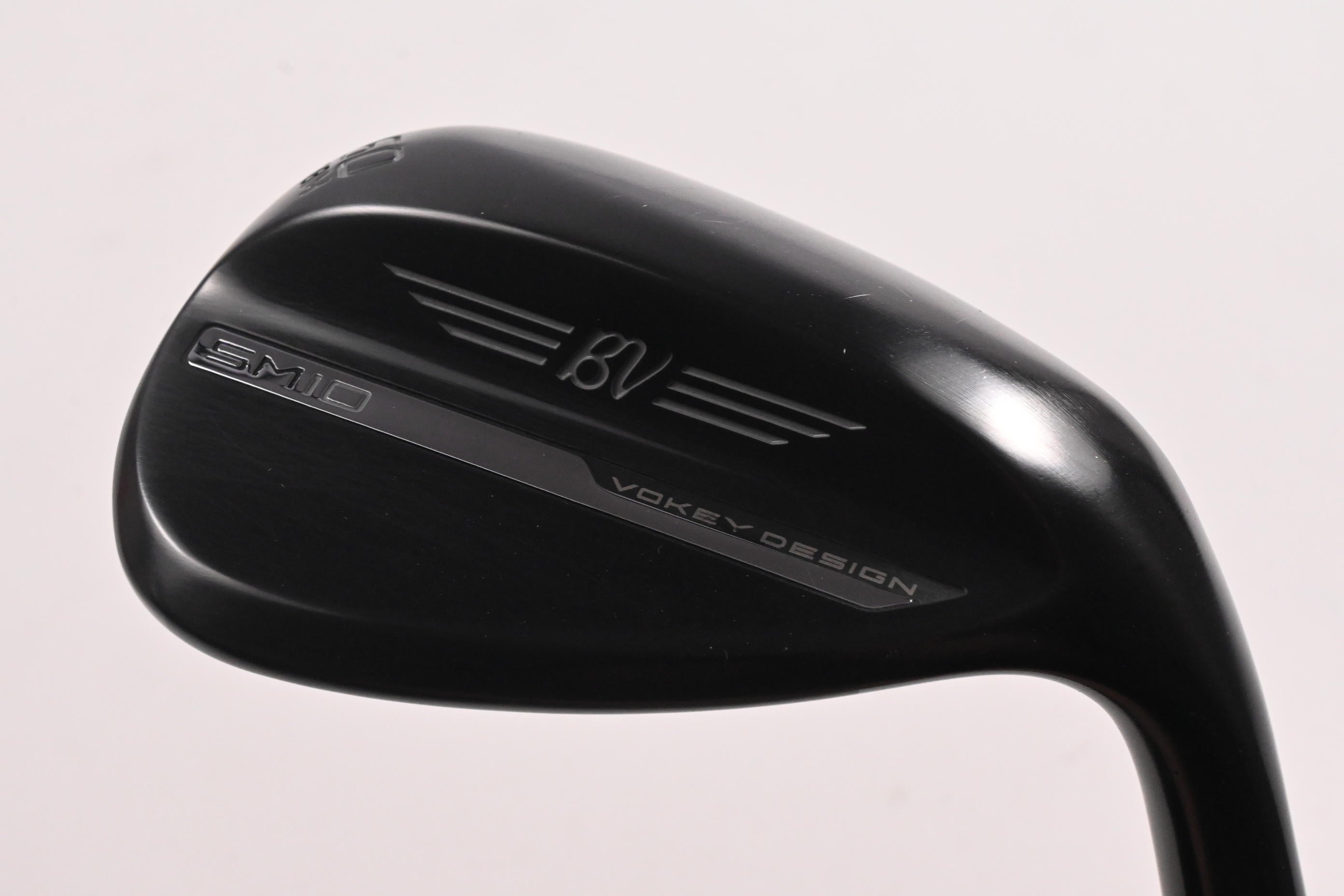 Titleist SM10 Black Vapor Lob Wedge / 60 Degree / Wedge Flex Dynamic Gold 105