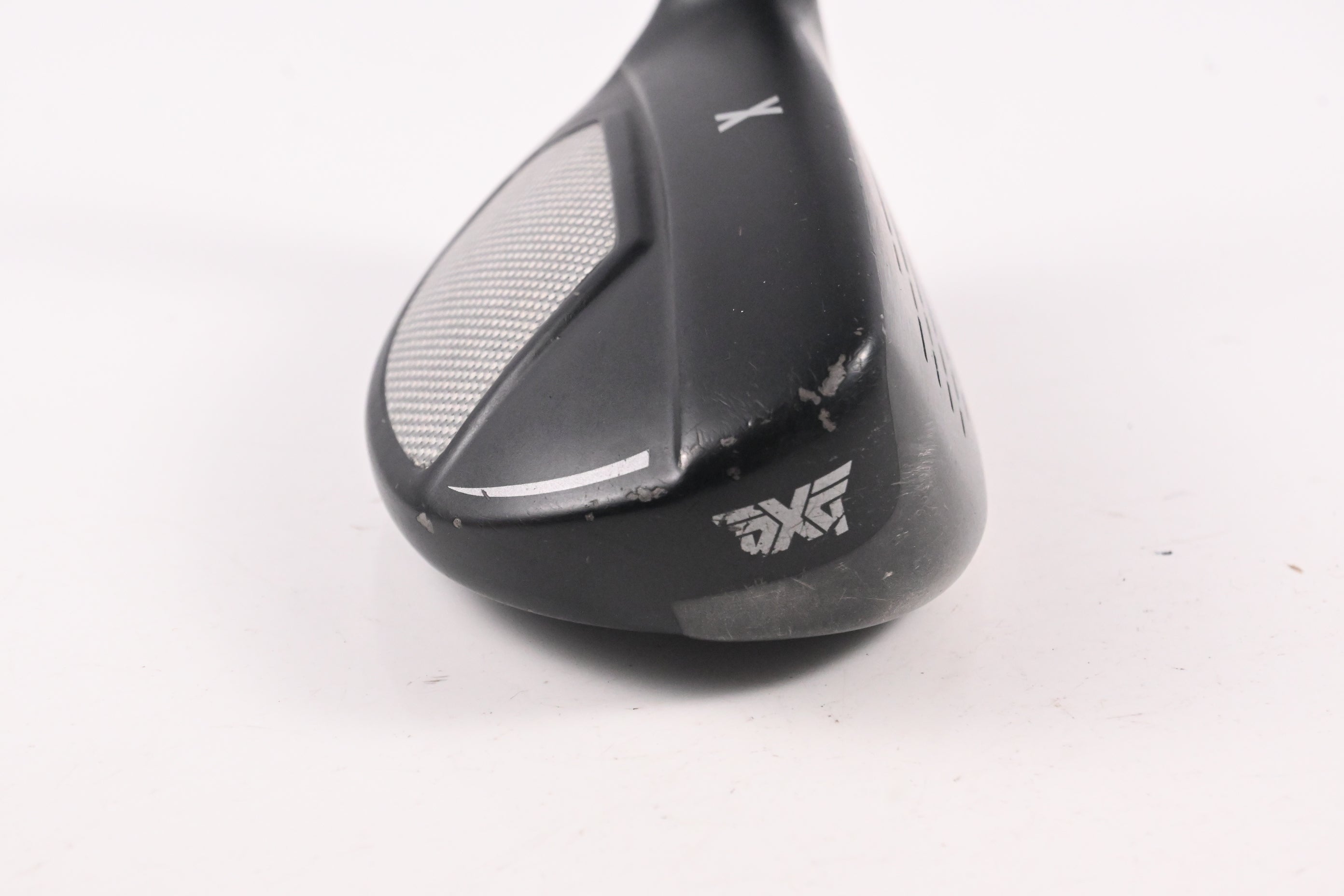 PXG 0317 X Gen4 #4 Hybrid / 22 Degree / Stiff Flex Evenflow Riptide 80 Shaft