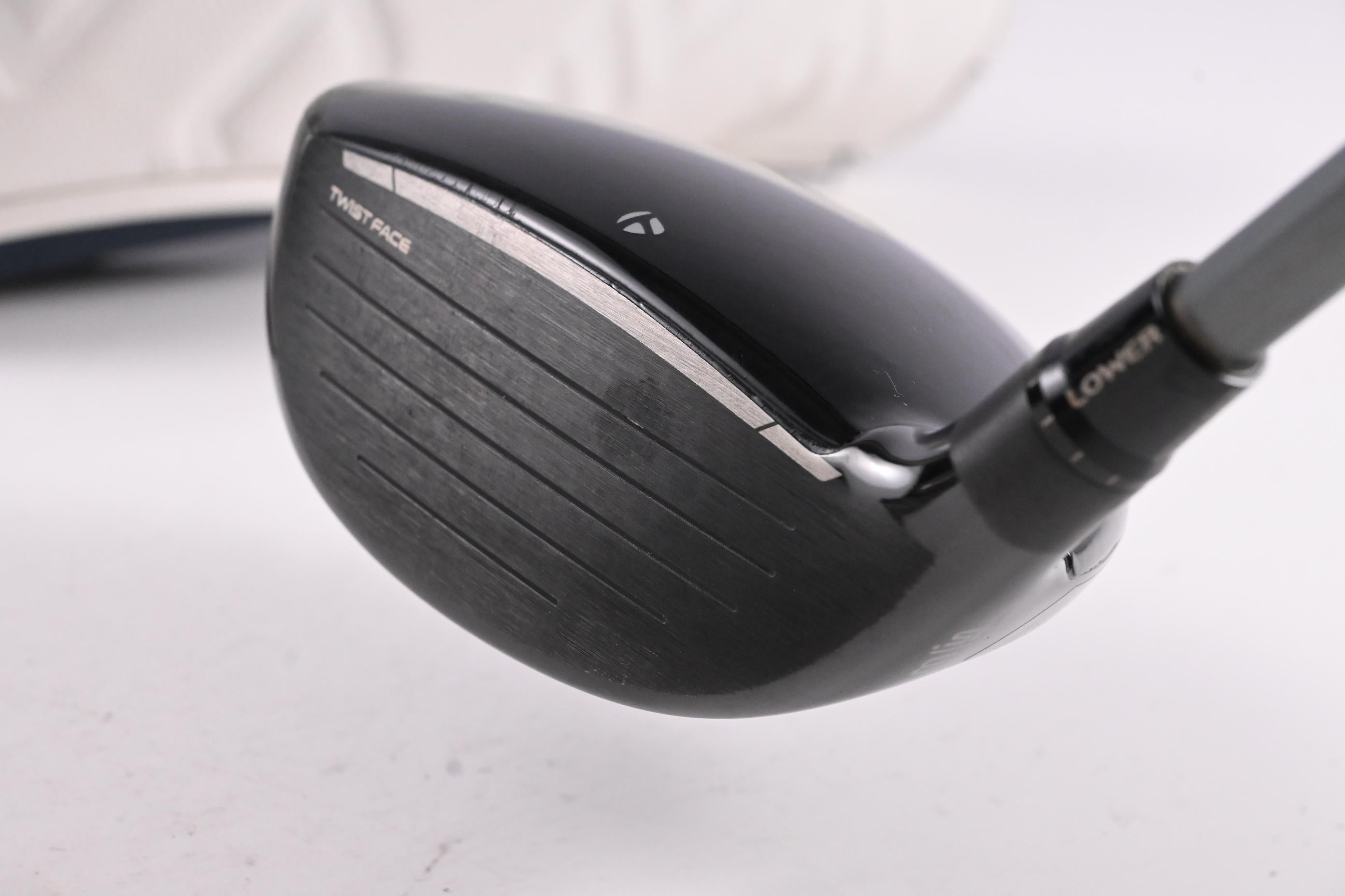 Taylormade Qi10 Tour #3 Wood / 15 Degree / Stiff Flex HZRDUS Silver 60 Shaft