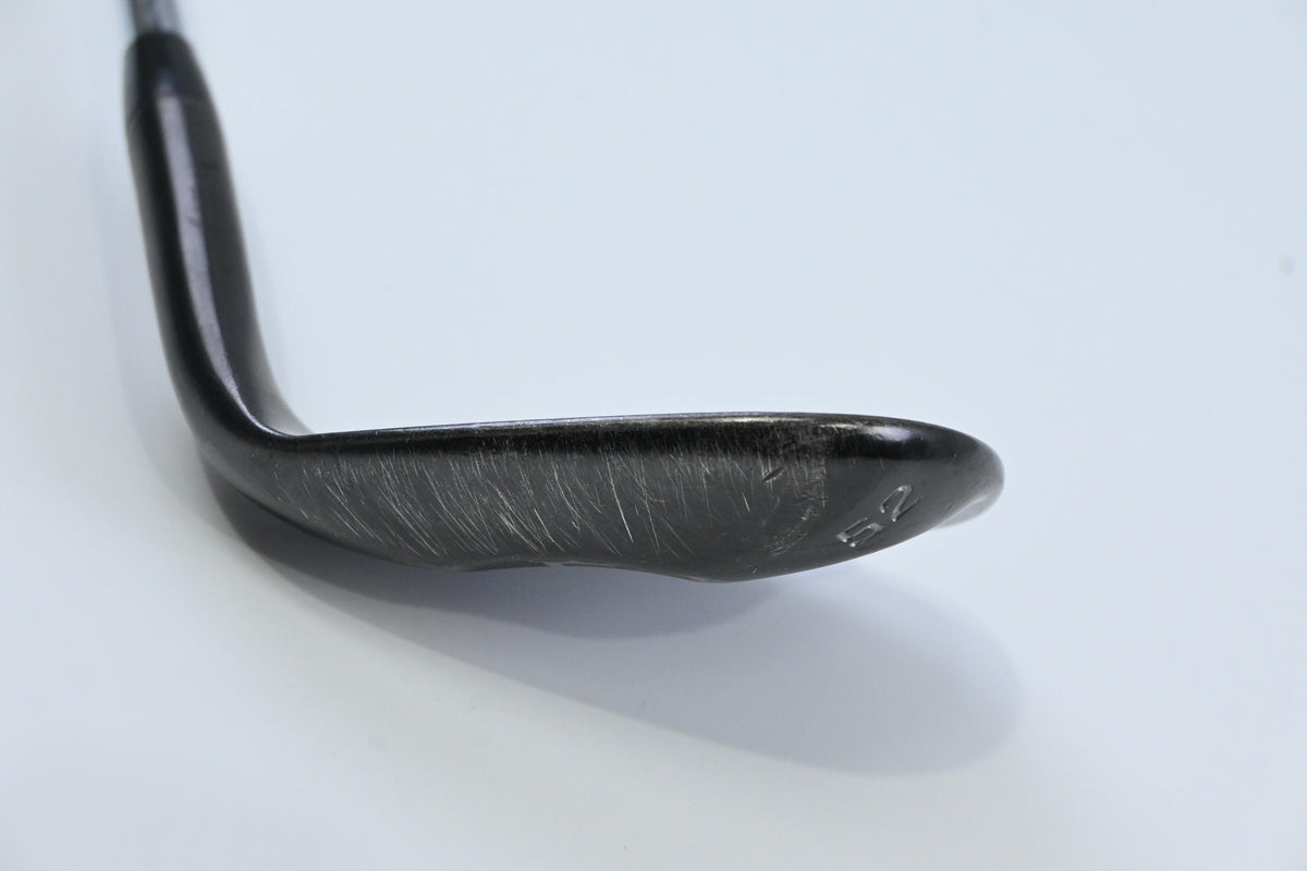 Left Hand Cobra King Pur Gap Wedge / 52 Degree / Stiff Flex Cobra Shaft