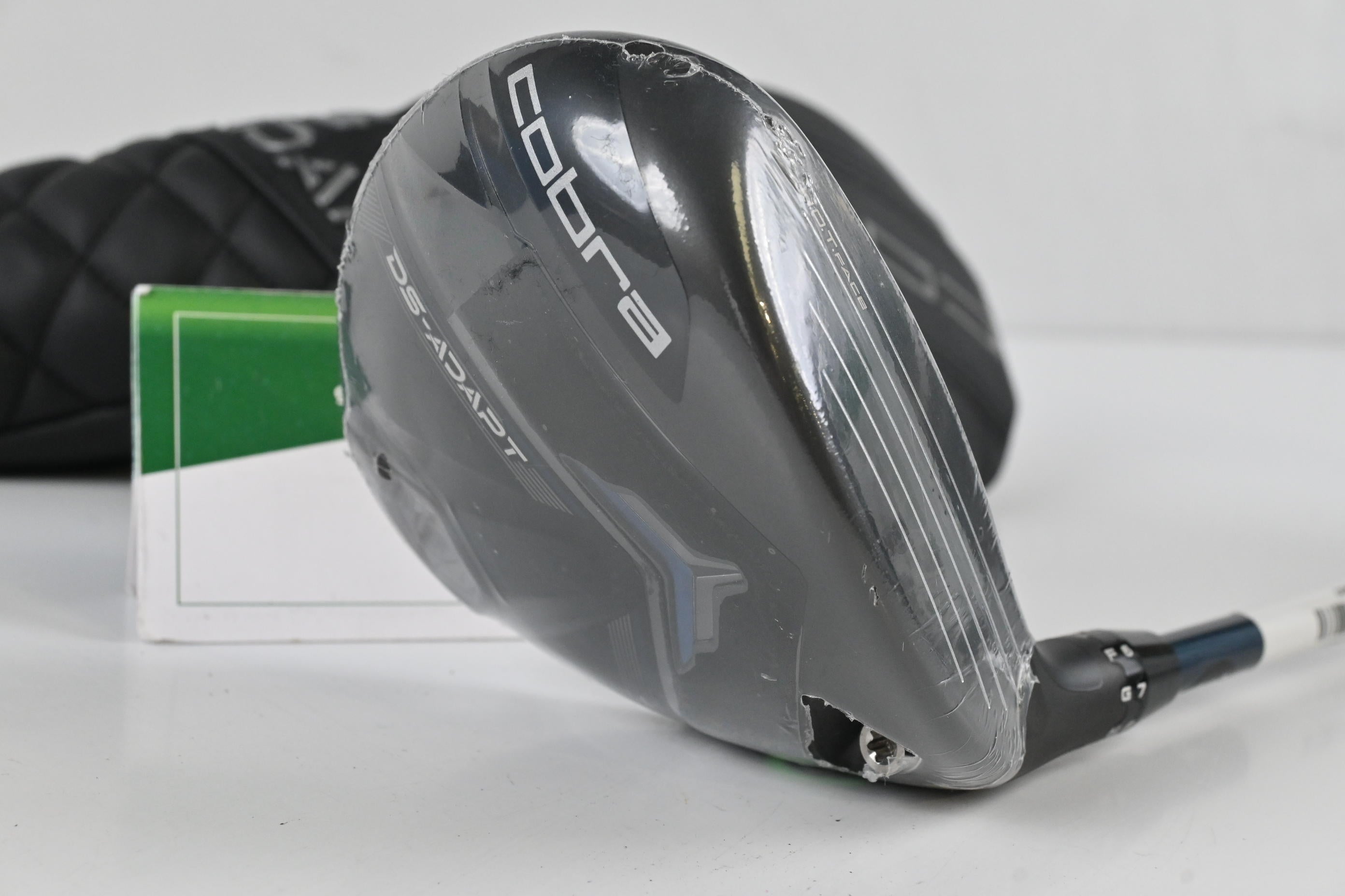 Cobra DS-Adapt X #3 Wood / 15 Degree / Regular Flex Denali Blue 60 Shaft