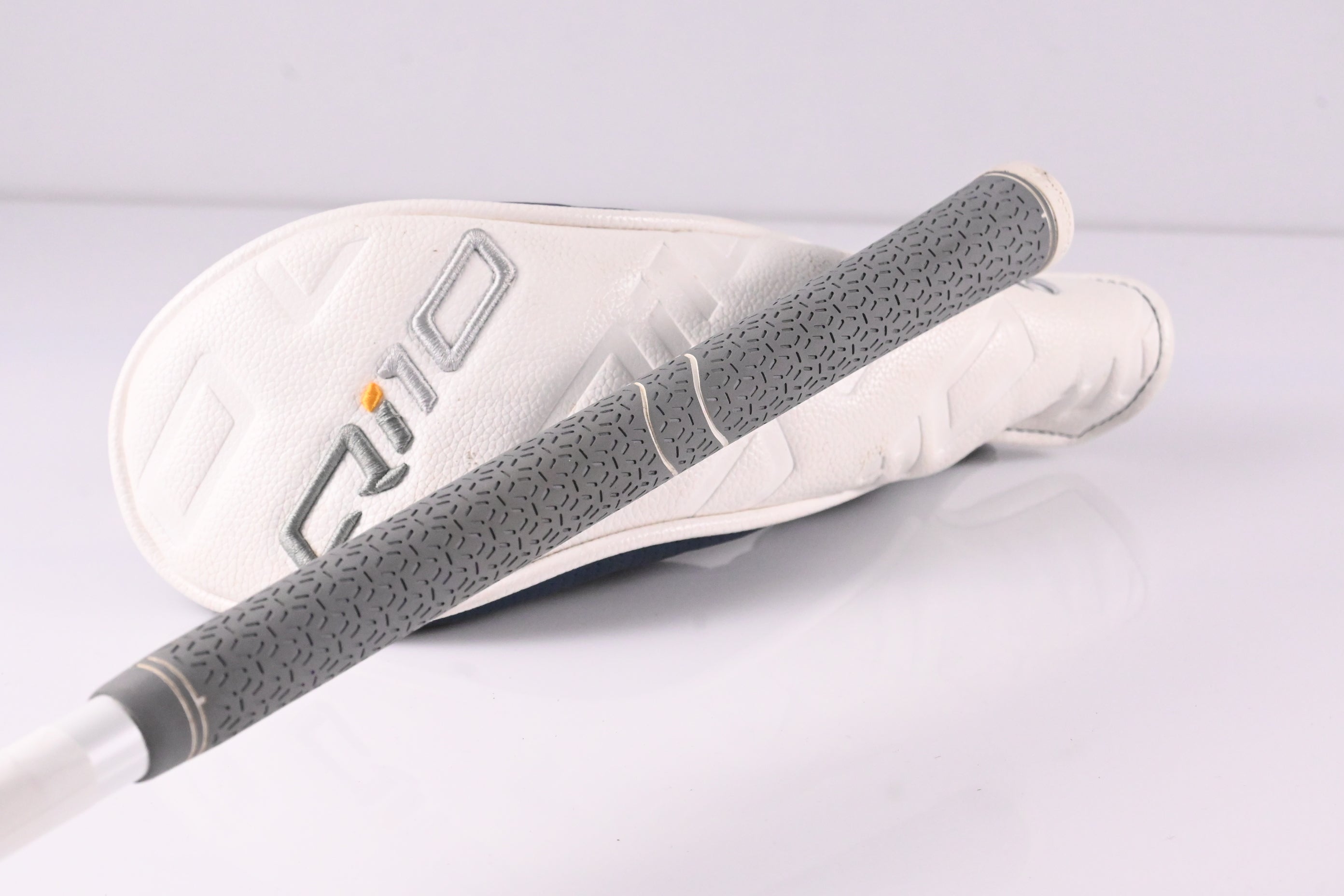 Ladies Taylormade Qi10 Max #5 Hybrid / 27 Degree / Ladies Flex Speeder NX TCS 40