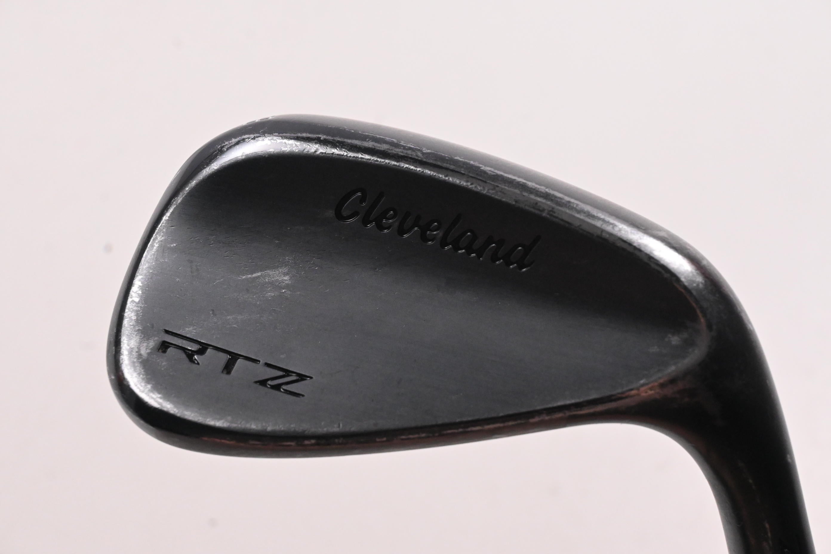 Cleveland RTZ Pitching Wedge / 48 Degree / Wedge Flex Dynamic Gold Spinner Shaft