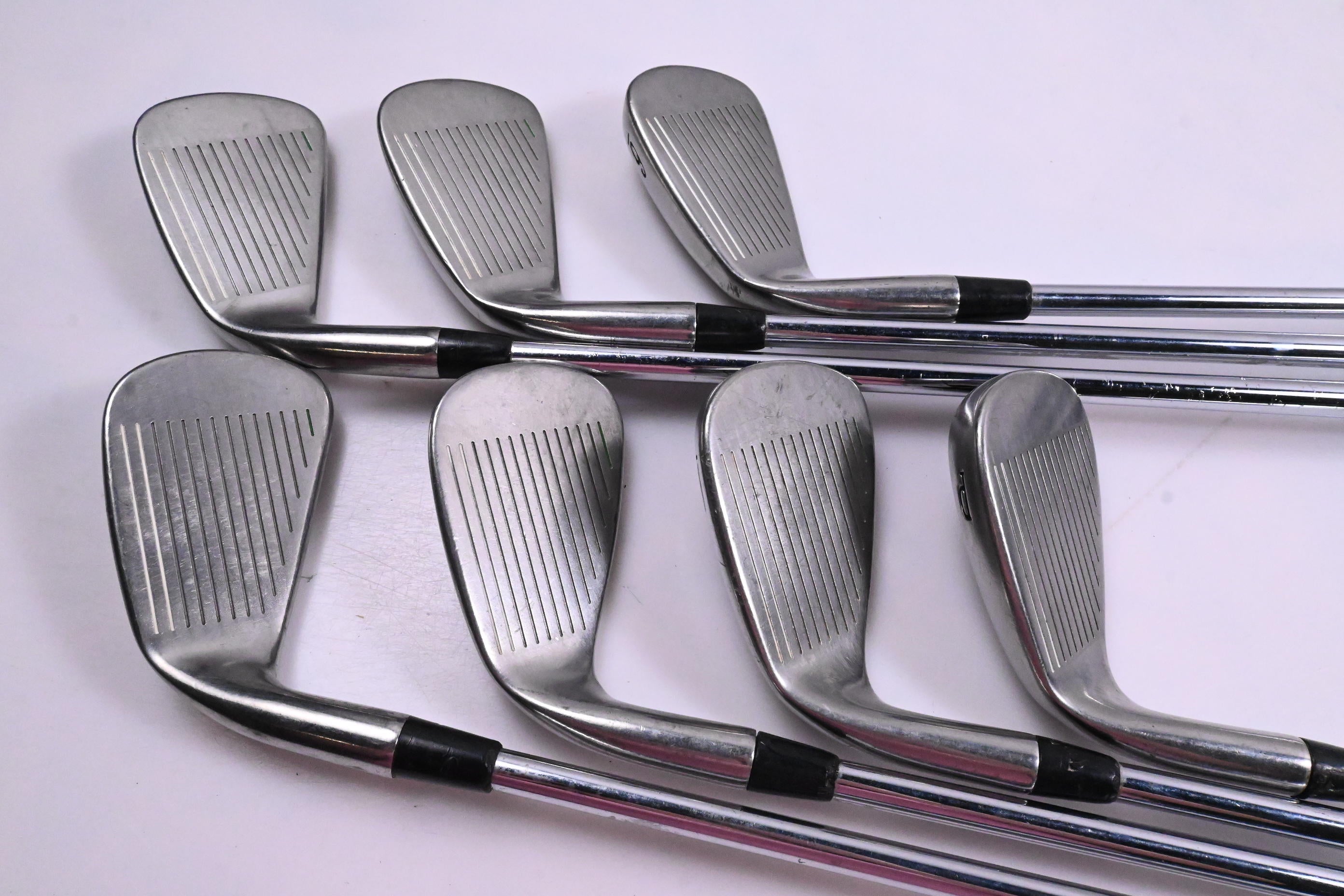 Callaway X-20 Tour Irons / 4-PW / Regular Flex Project X Flighted Shafts