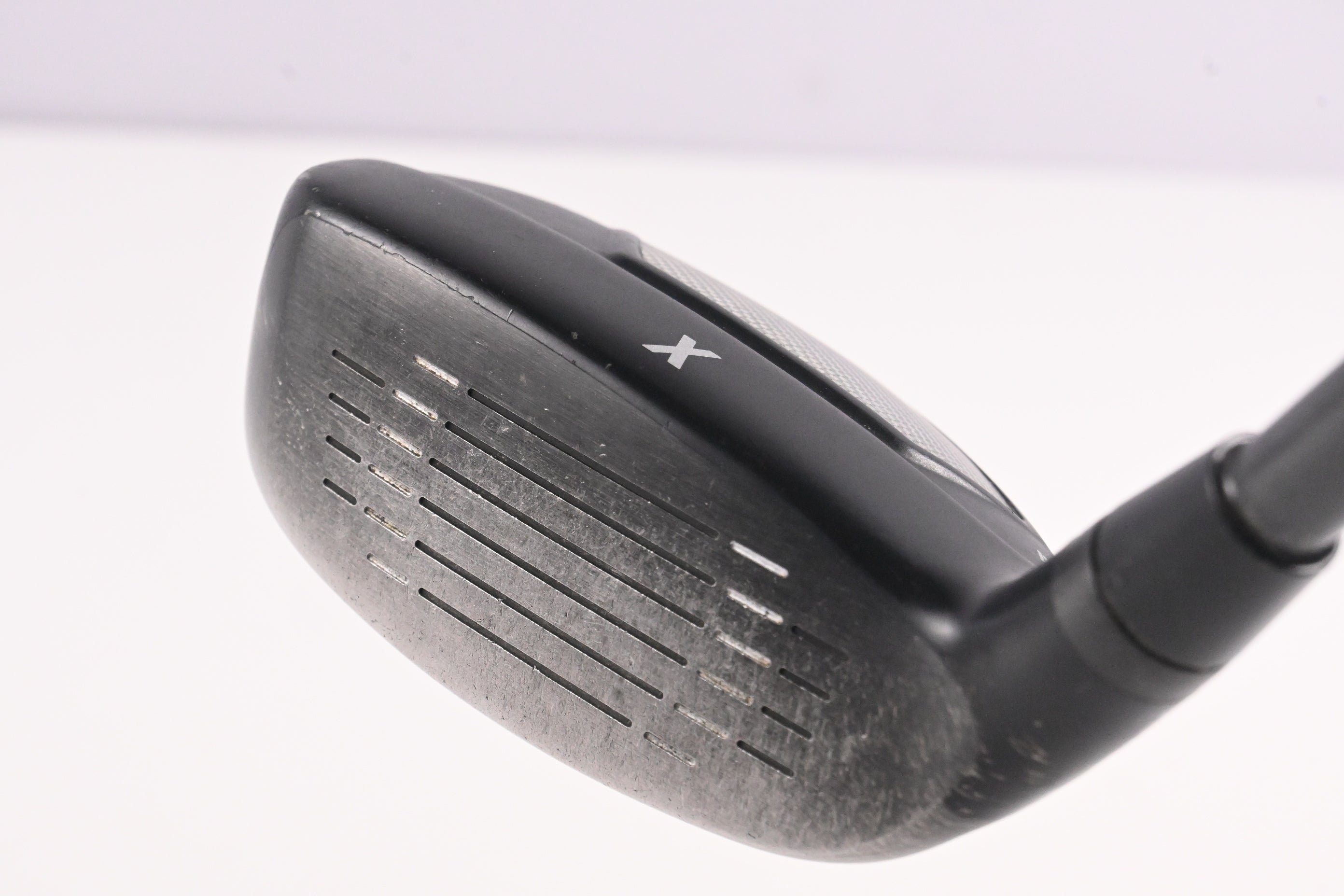 PXG 0317 X Gen4 #4 Hybrid / 22 Degree / Stiff Flex Evenflow Riptide 80 Shaft