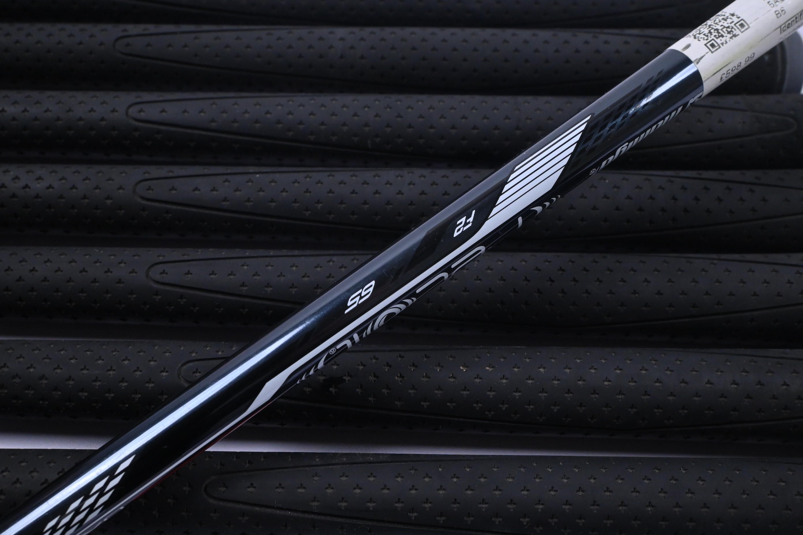 Callaway Paradym X Irons / 6-PW+AW+51+56 / Senior Flex Recoil DART 65 Shafts