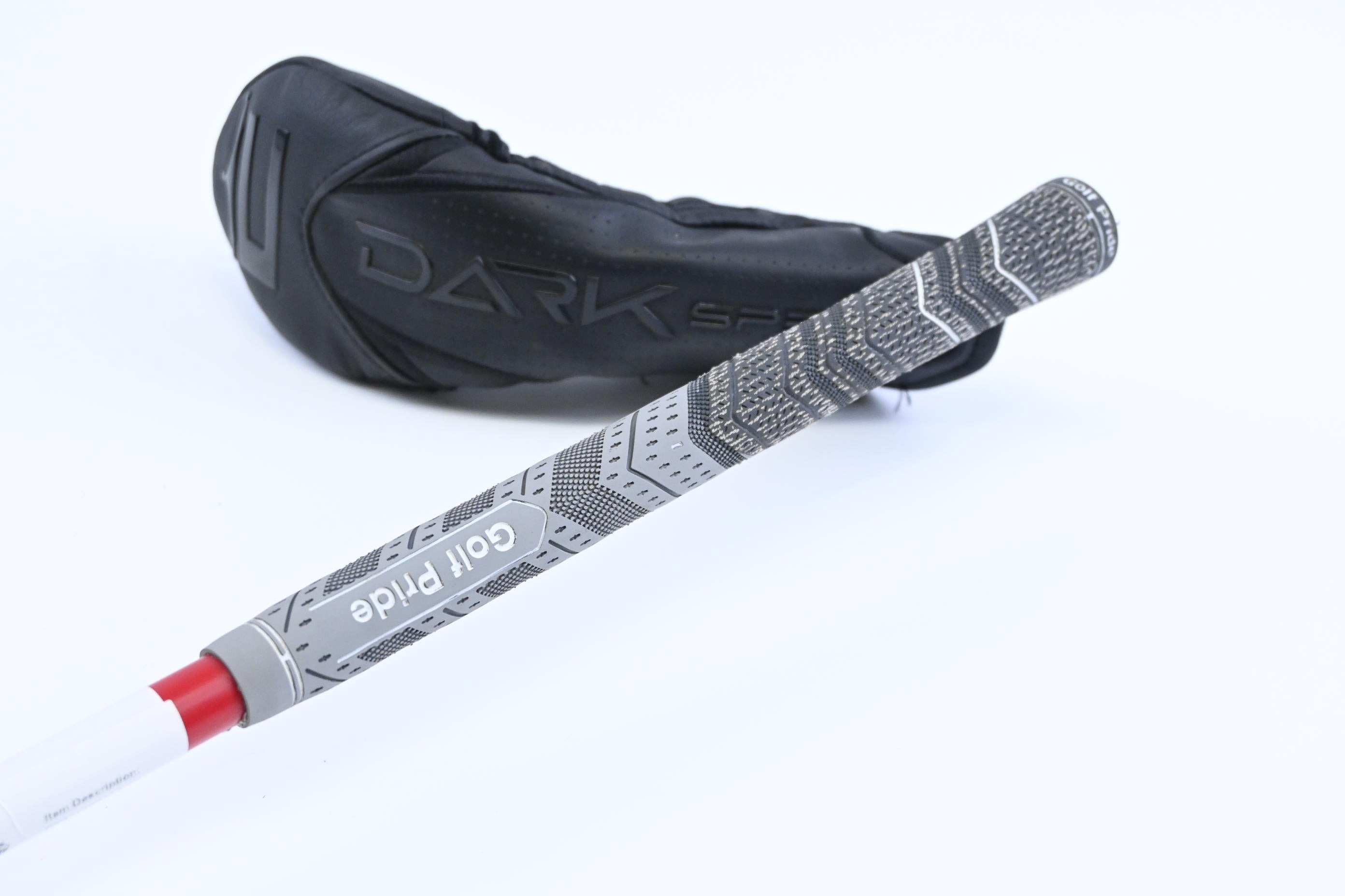 Cobra Darkspeed #2 Hybrid / 17 Degree / Stiff Flex KBS PGI 85 Shaft